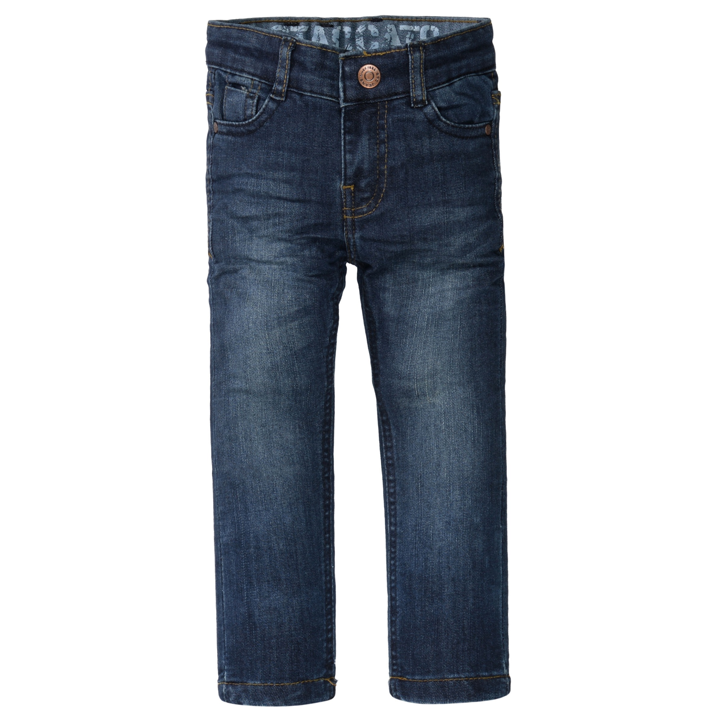 Staccato Regular-fit-Jeans »MATS« in blau, Größe 116