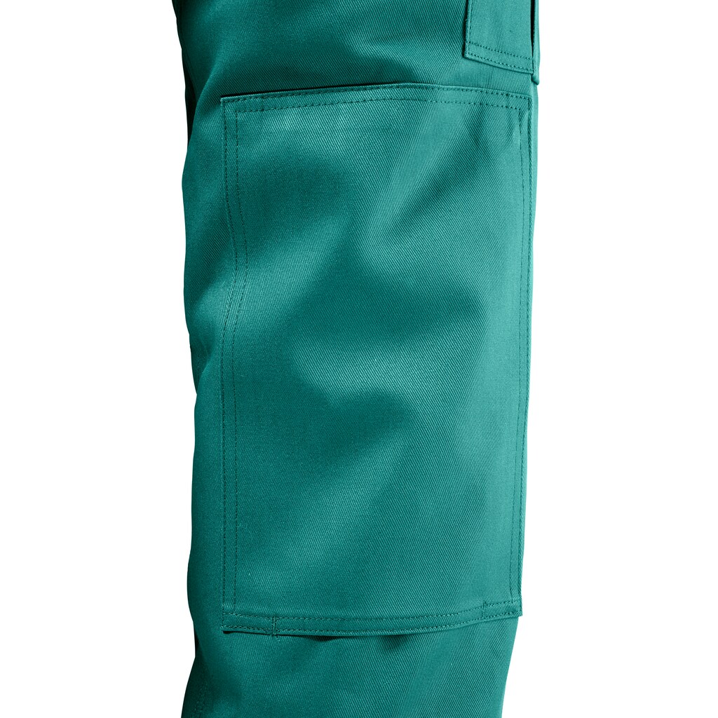 Kübler Arbeitshose »Quality-Dress«, mit Kniepolstertasche