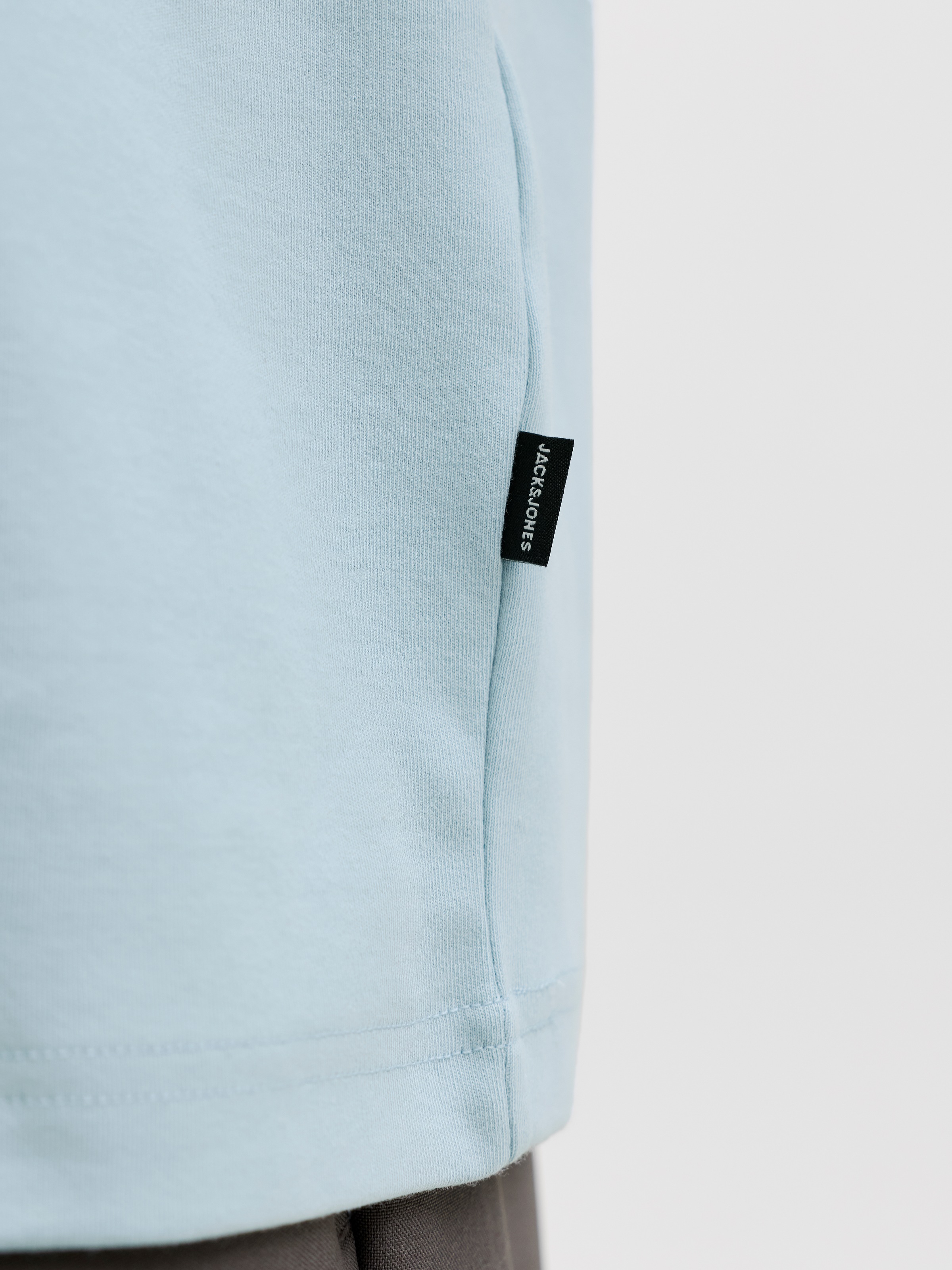 Jack & Jones T-Shirt »JPRBLAOWEN SS BRANDING TEE SN« Baumwollmischung, relaxed fit