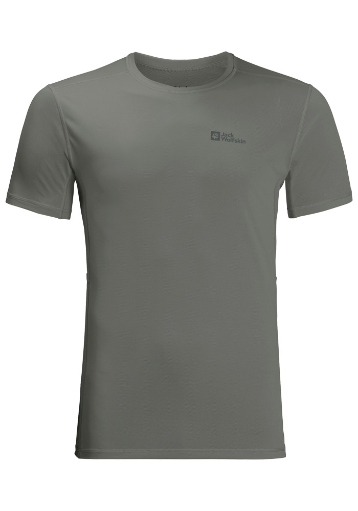 Jack Wolfskin T-Shirt »PRELIGHT S/S M«