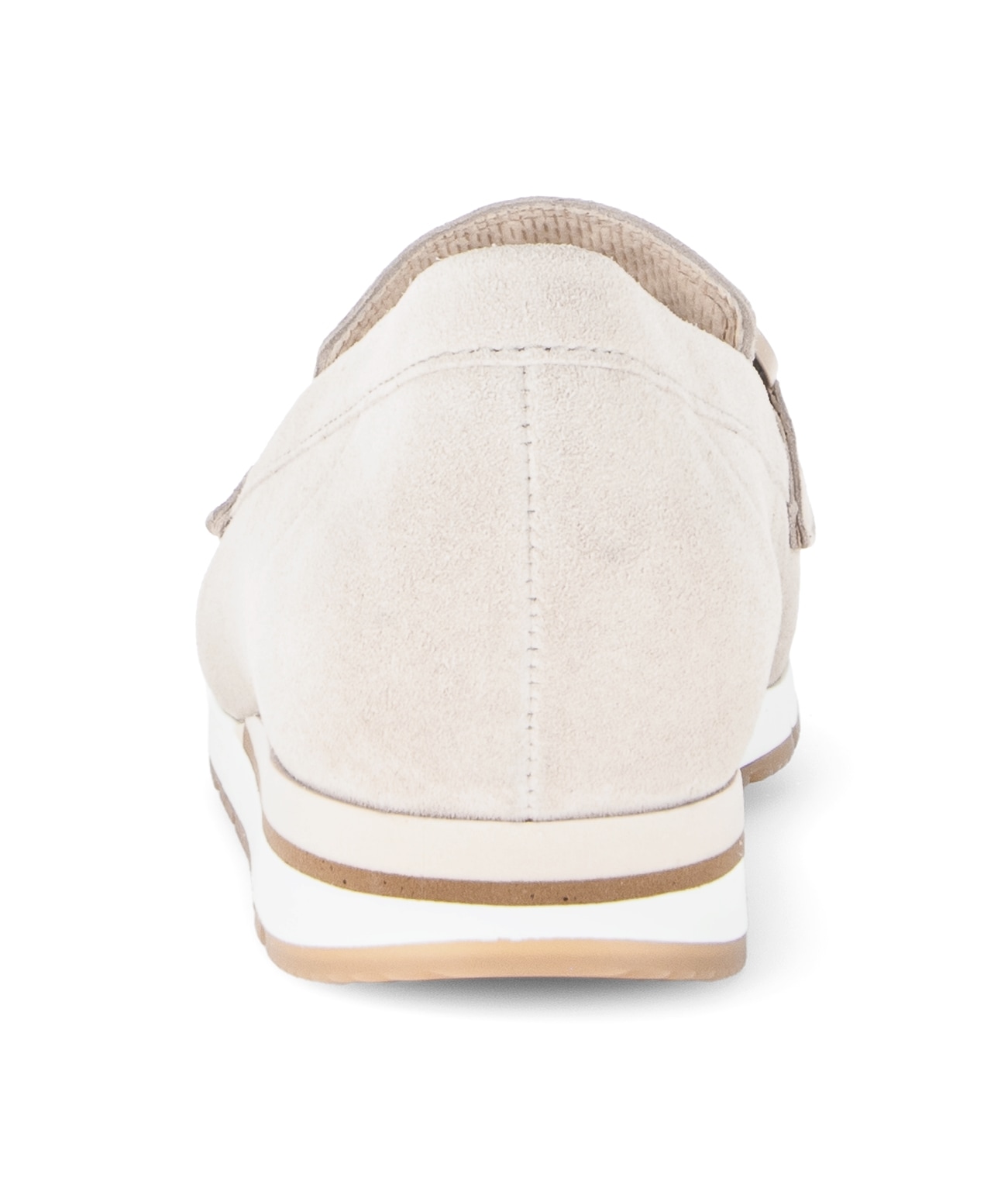 Gabor Slipper »FLORENZ«  Keilabsatz, Schlupfschuh, Businessschuh mit Zierkette