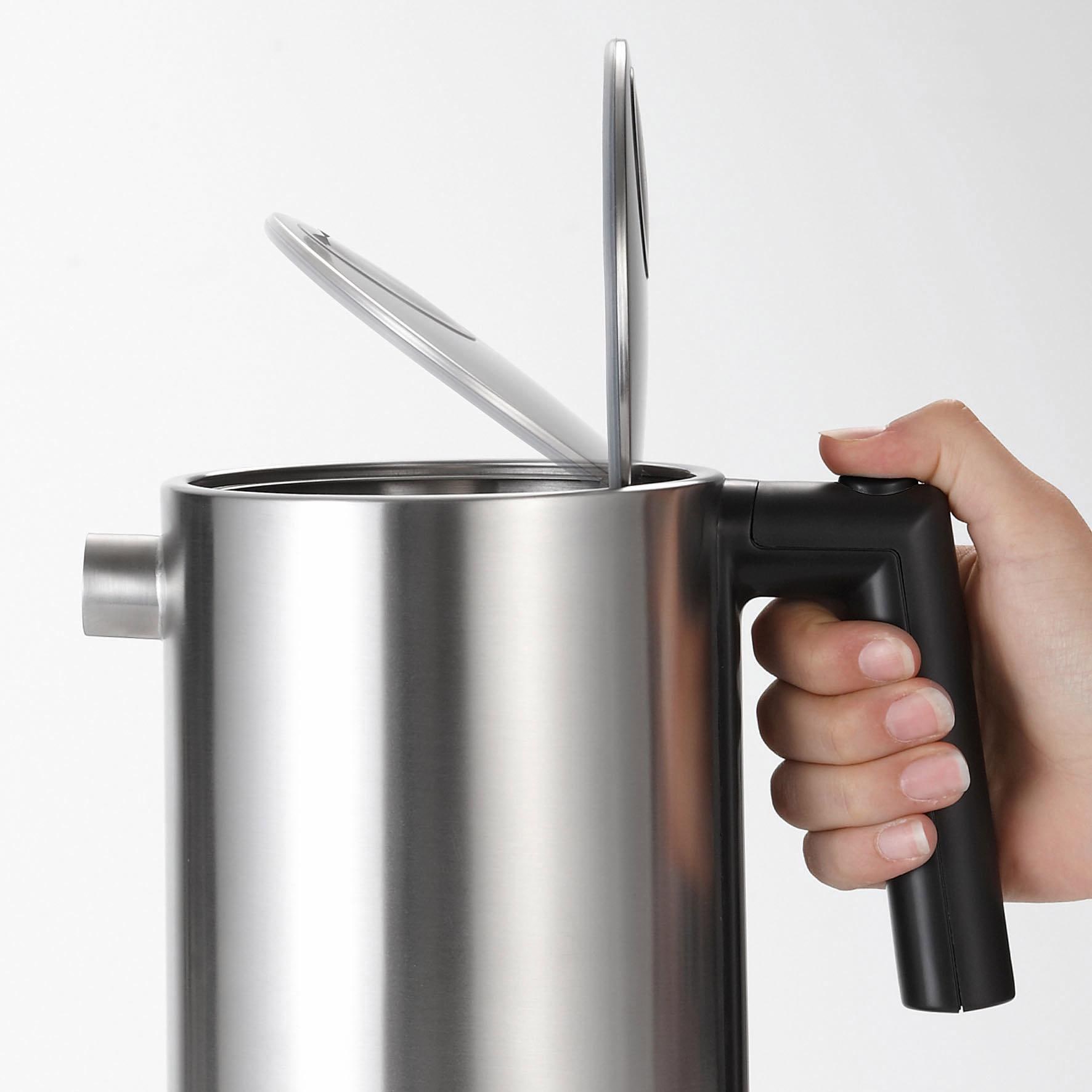 Graef Wasserkocher »WK 600« 1,5 l 2015 W