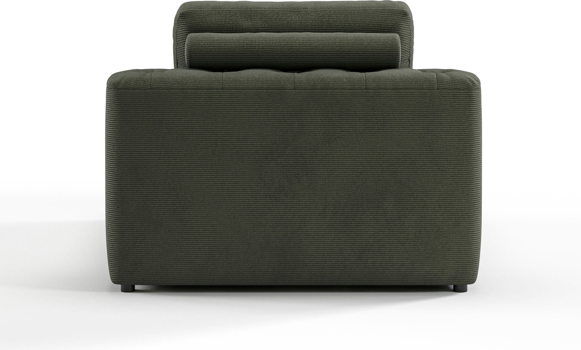 RAUM.ID 1,5-Sitzer »Cushid«, Einzelmodul, auch separat stellbar