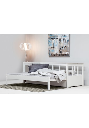 Daybett »"AIRA" skandinavisches Design, ideal fürs Jugend- oder Gästezimmer«