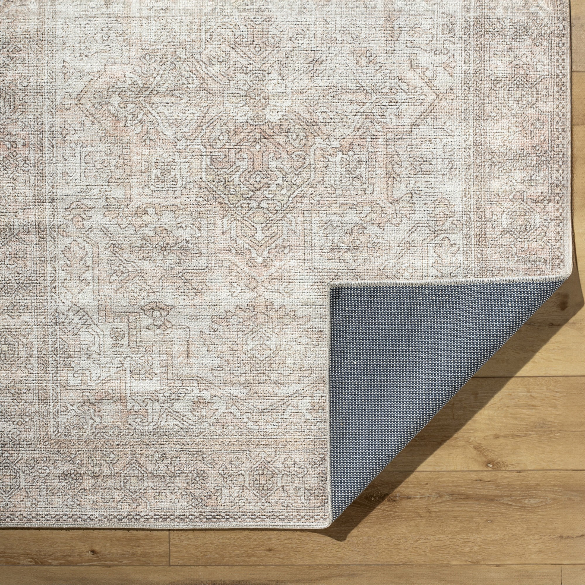 Livabliss Teppich »Margot« rechteckig 7,87 mm Höhe Exklusiver Designer-Teppich