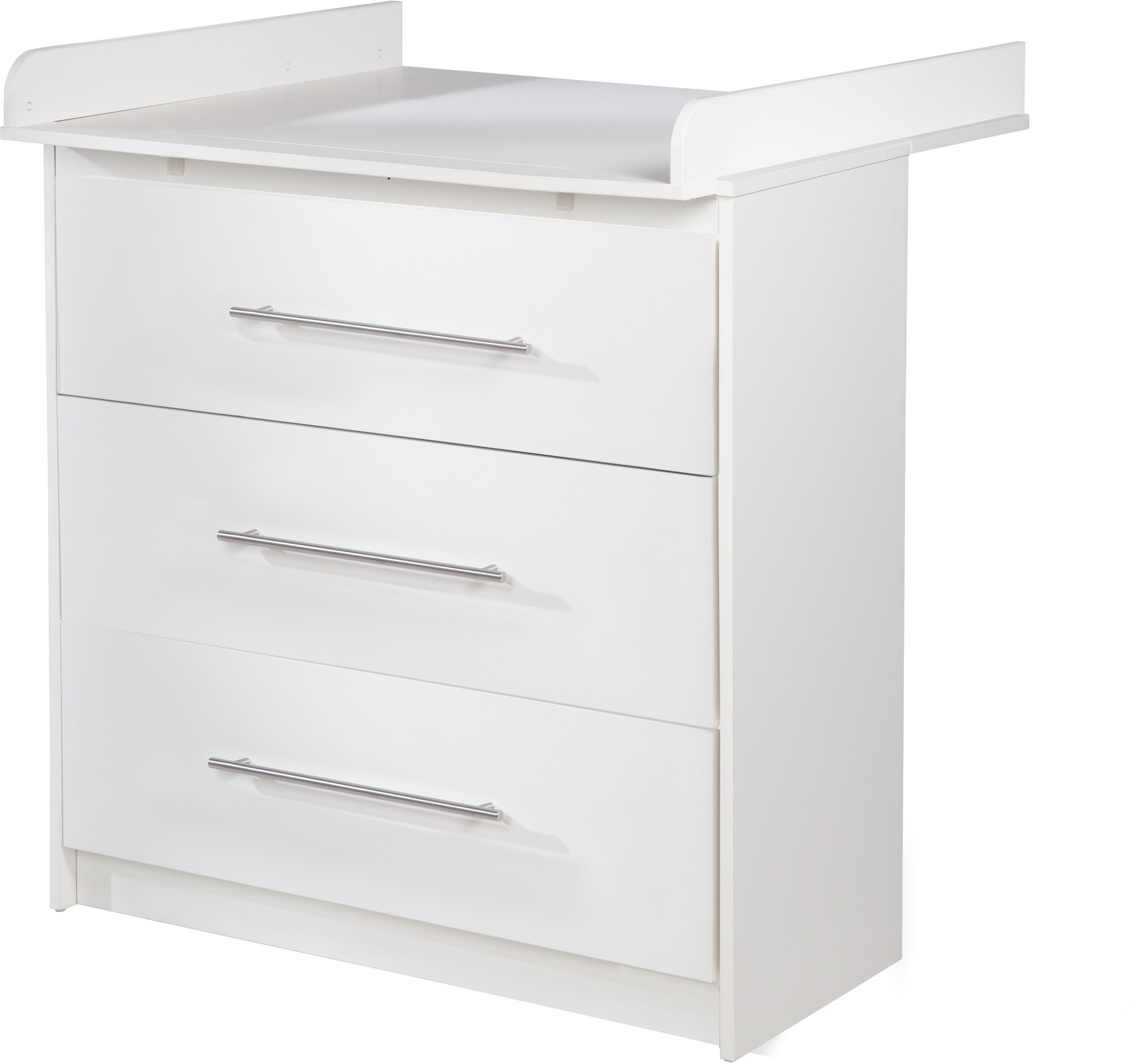 roba® Wickelkommode »Maren«, bis 15 kg, mit 3 Schubladen, 89 cm