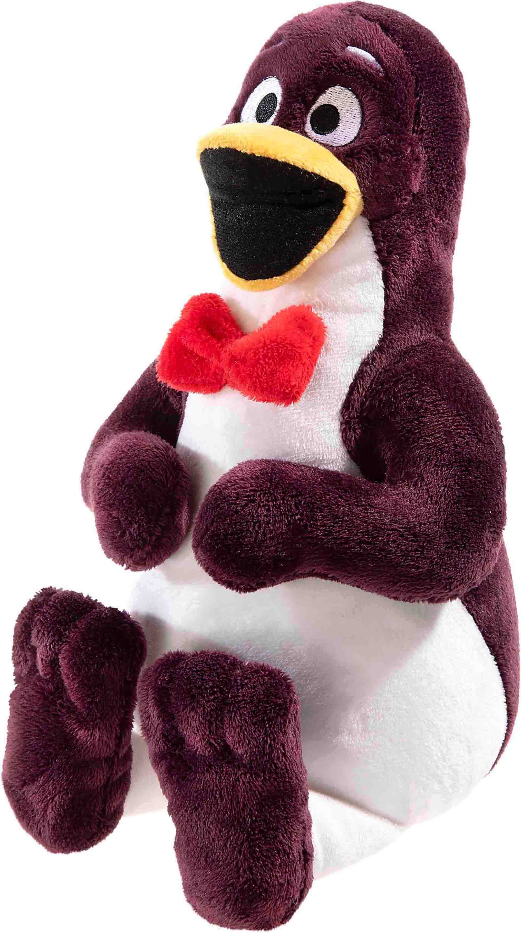 Heunec® Kuscheltier »Petzi, Pingo«