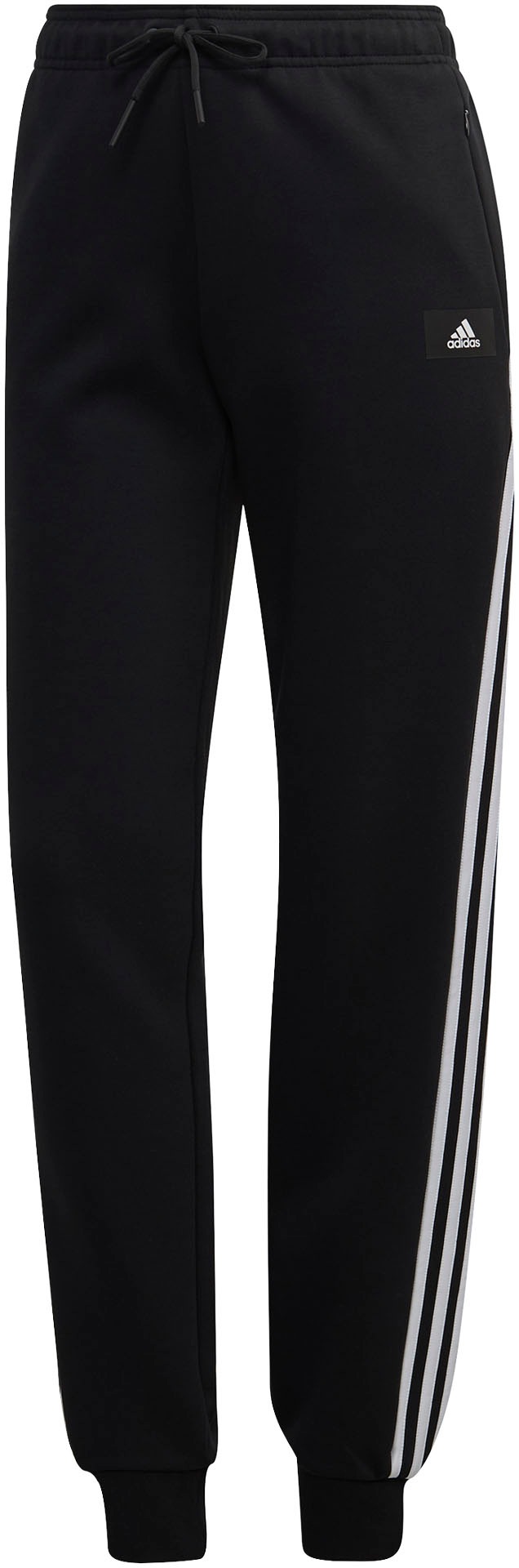 adidas Sportswear Sporthose »ADIDAS SPORTSWEAR OTTO (1 FIT tlg.) HOSE«, bei FUTURE online 3-STREIFEN REGULAR ICONS