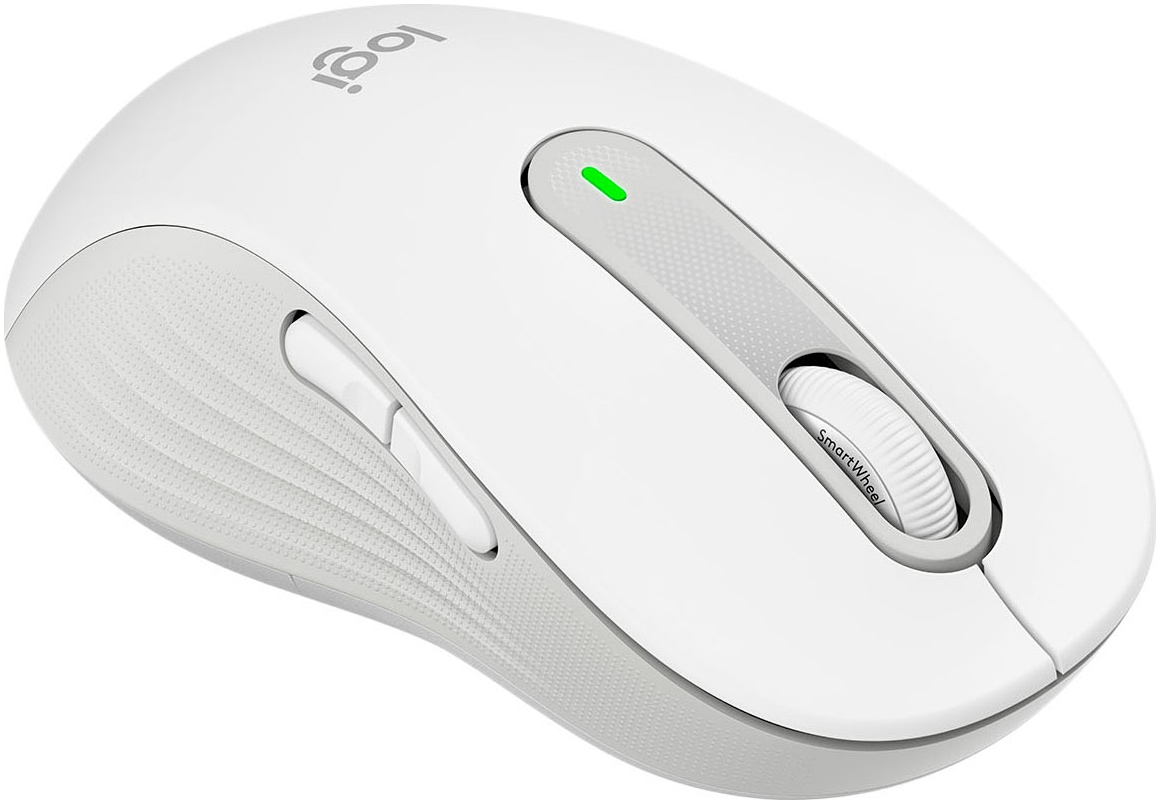 Logitech Maus »Signature M650 L«, Bluetooth