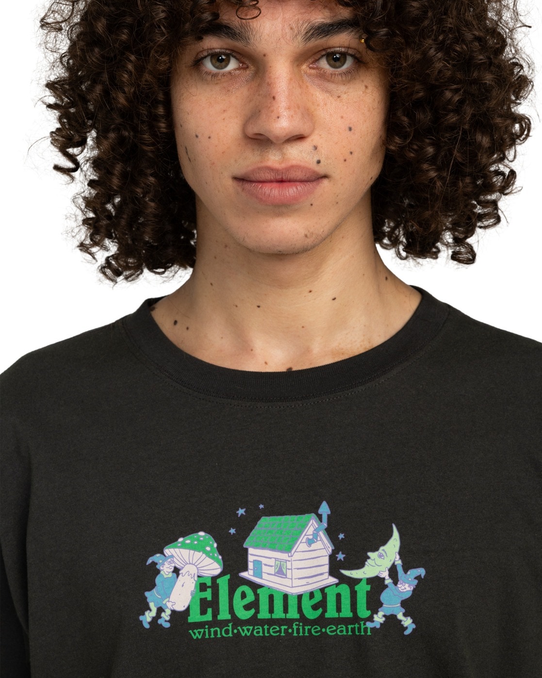 Element T-Shirt »Dreamhouse«