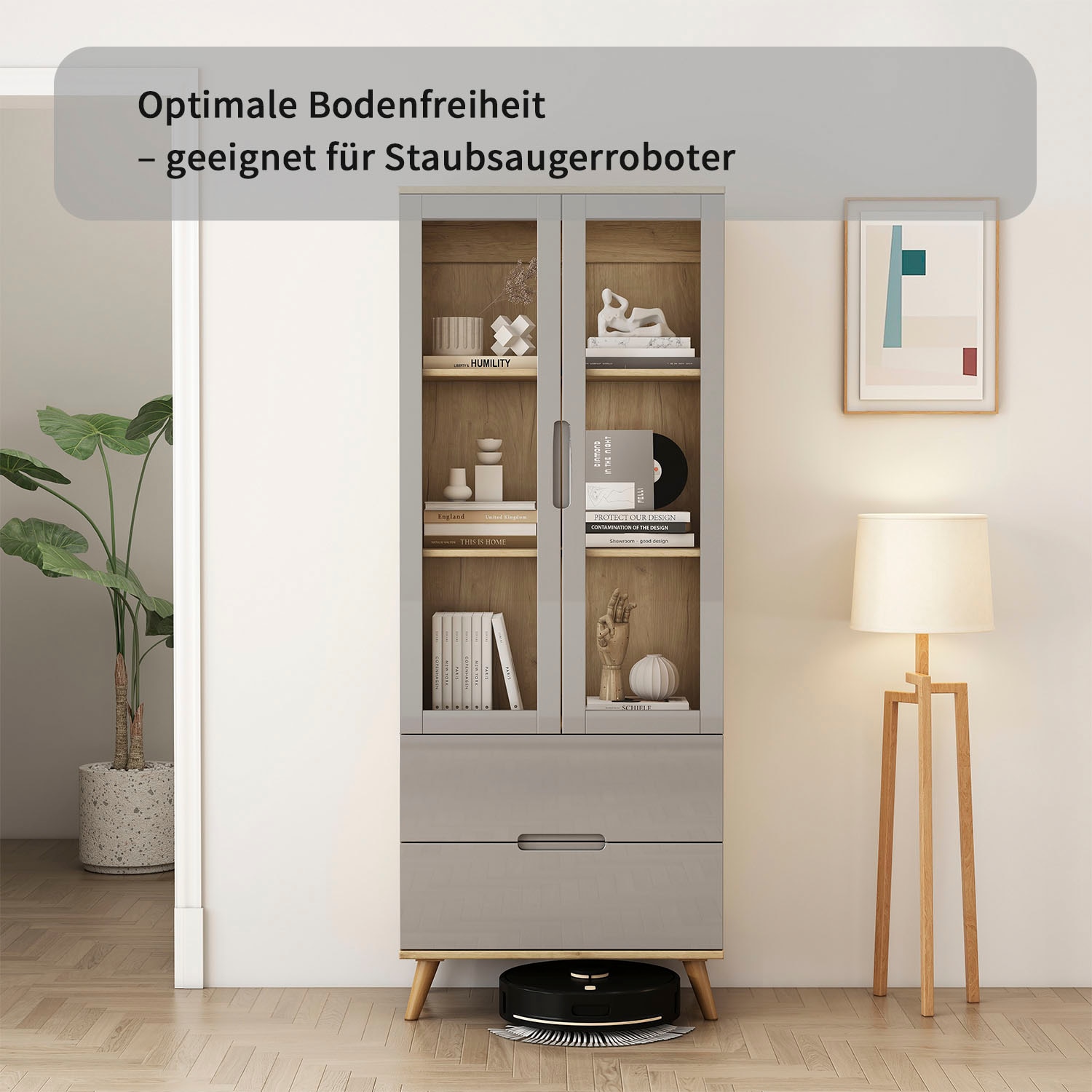 OTTO home Highboard »Lund«
