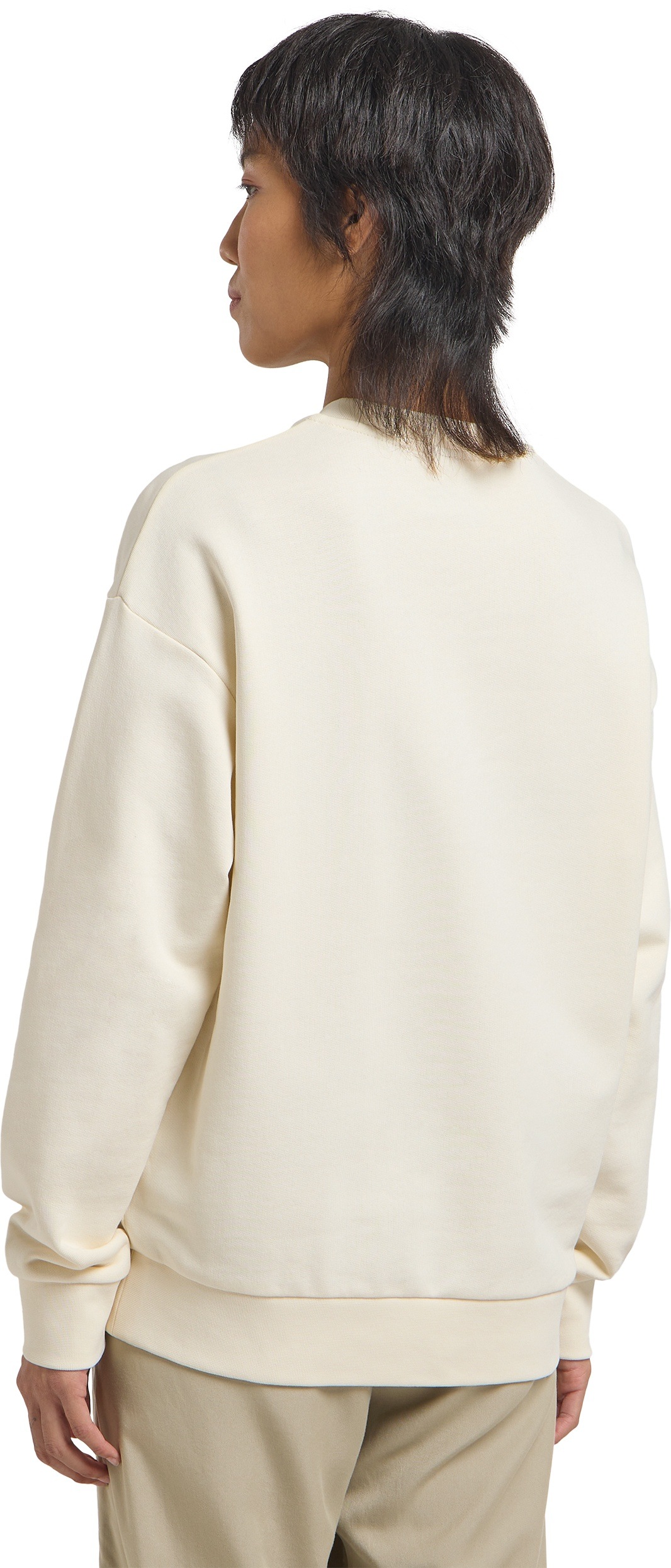 Jack Wolfskin Langarmshirt »ESSENTIAL CREWNECK W«