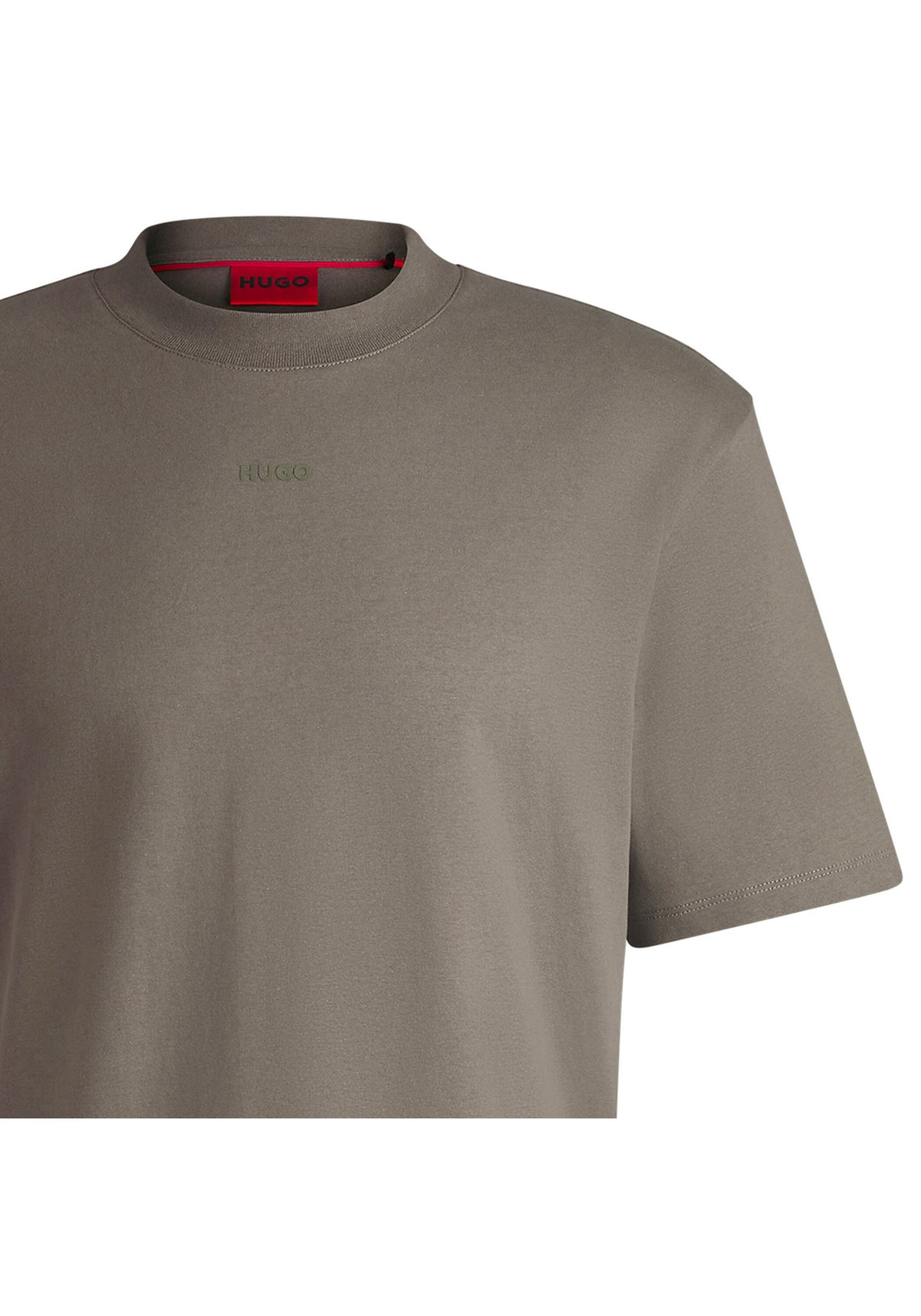 HUGO T-Shirt »T-Shirt Dapolino 1er Pack«