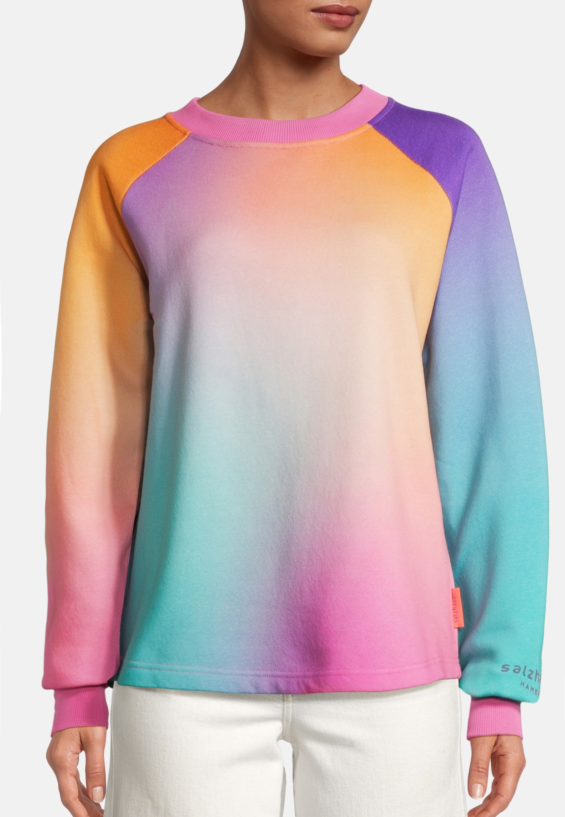 salzhaut Sweatshirt »Sweatshirt SCHACHEN«
