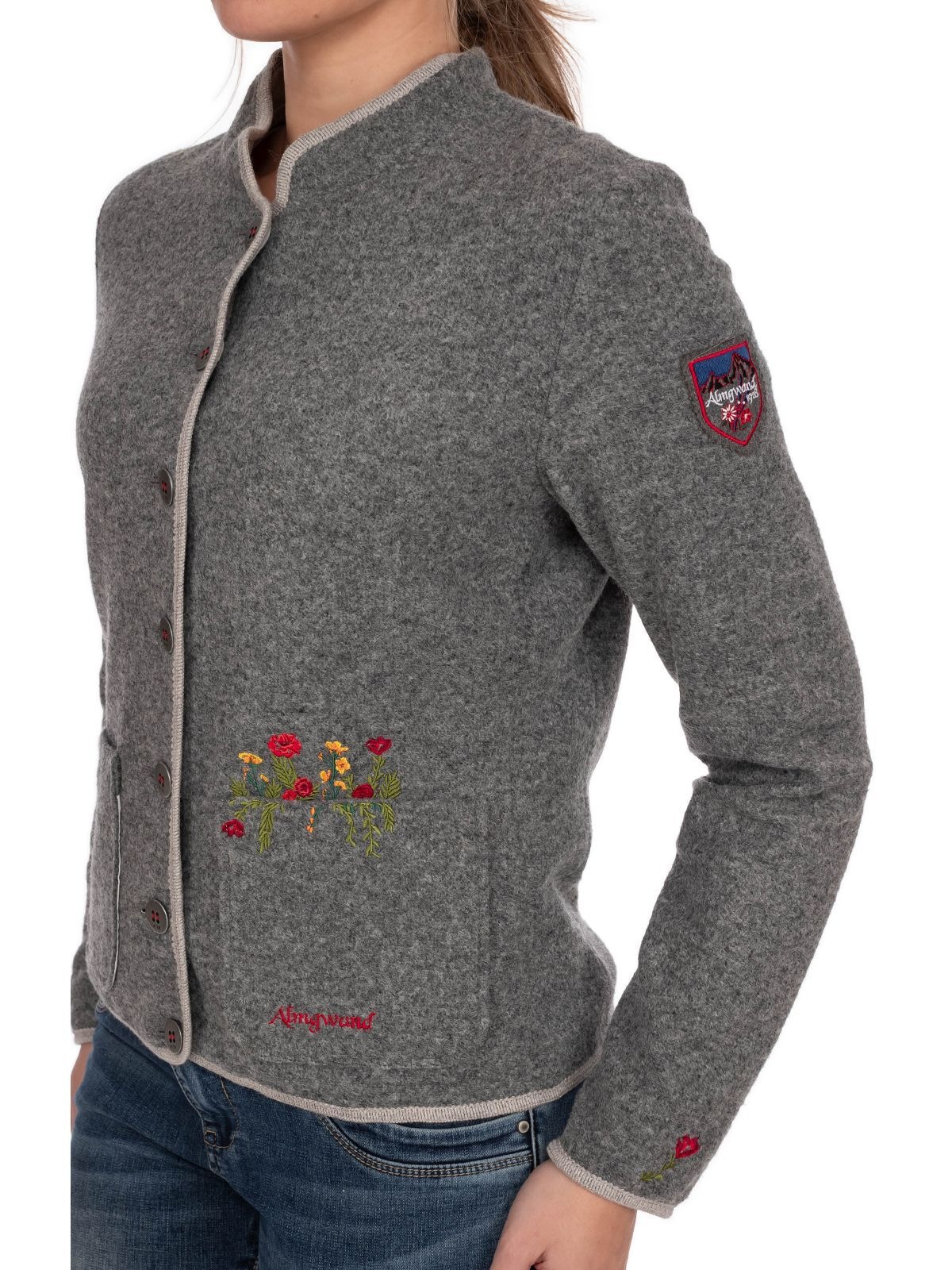 Almgwand Jeansjacke »Jacke JOCHKOEPFL«