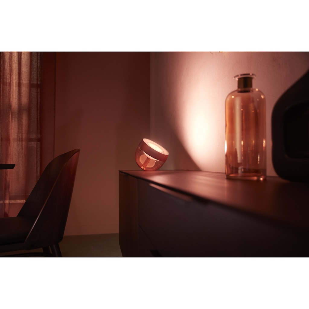 Philips Hue LED Tischleuchte »Iris Tischleuchte«