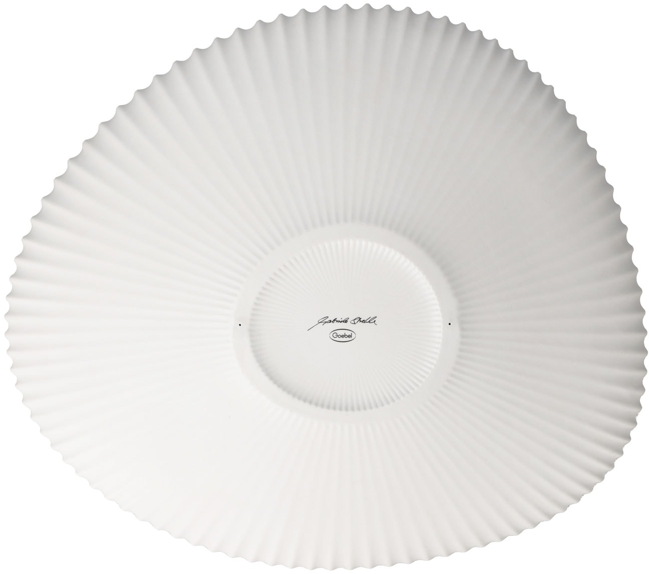 Goebel Teller »Teller Raindrop«