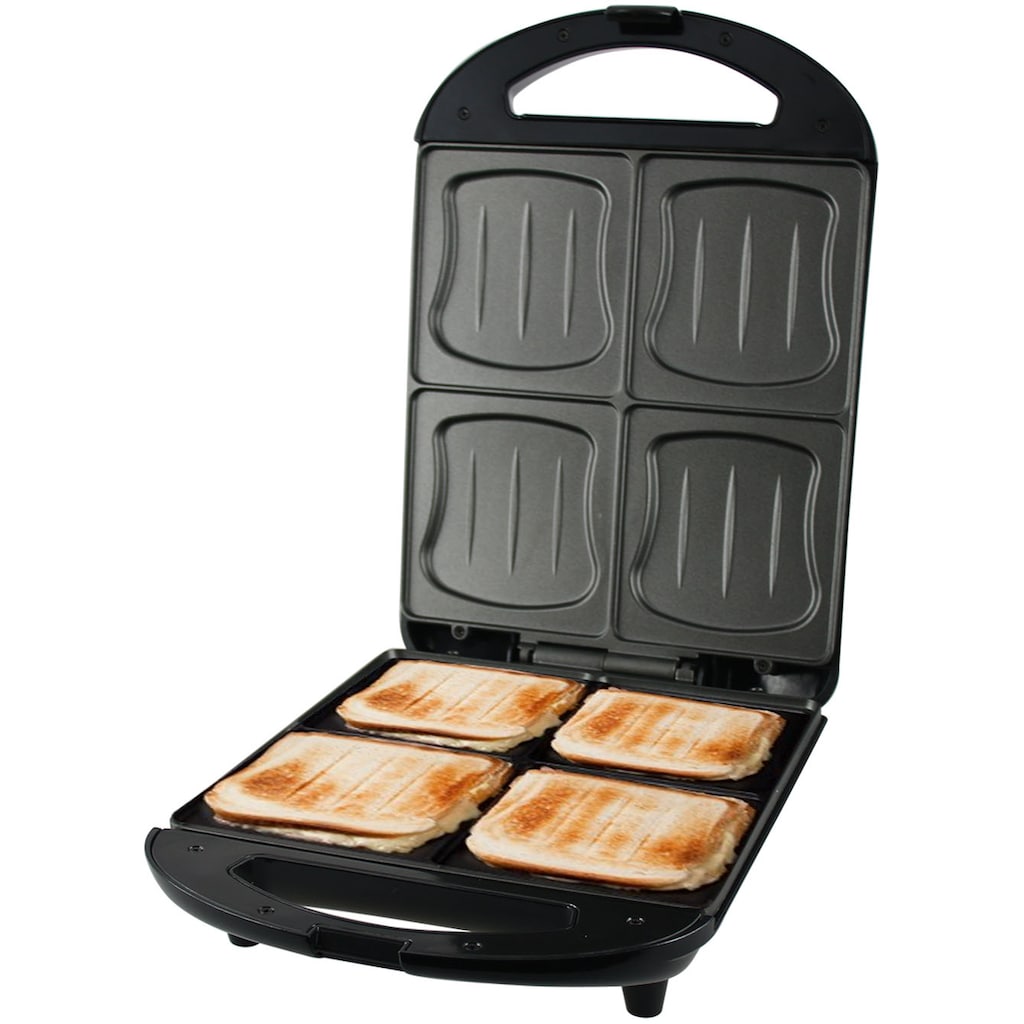 Emerio Sandwichmaker »ST-111153 FAMILY«, 1300 W