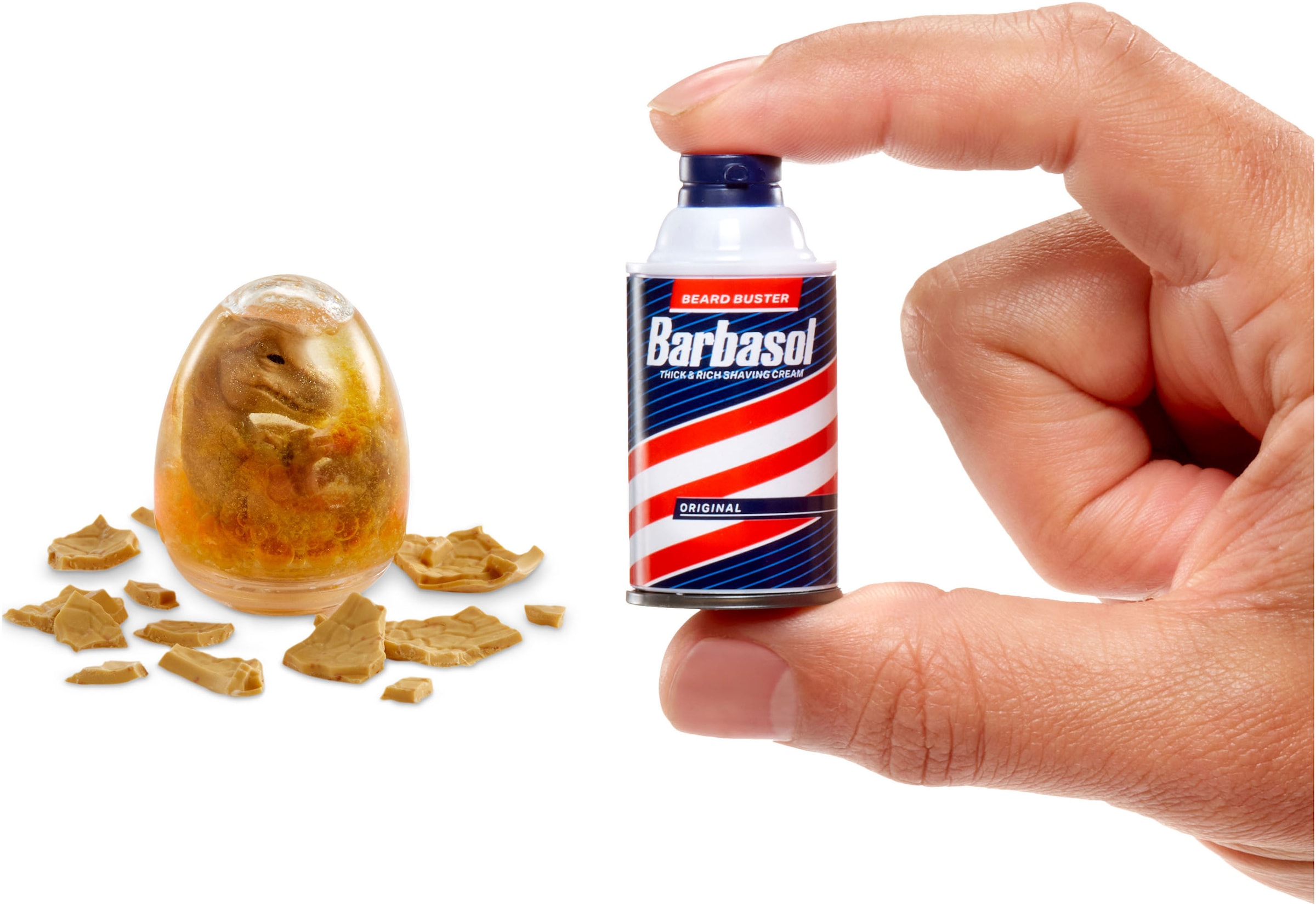 MGA ENTERTAINMENT Kreativset »MGA's Miniverse - Make It Mini Dinosaurs (Jurassic World)« Lieferung erfolgt sortiert