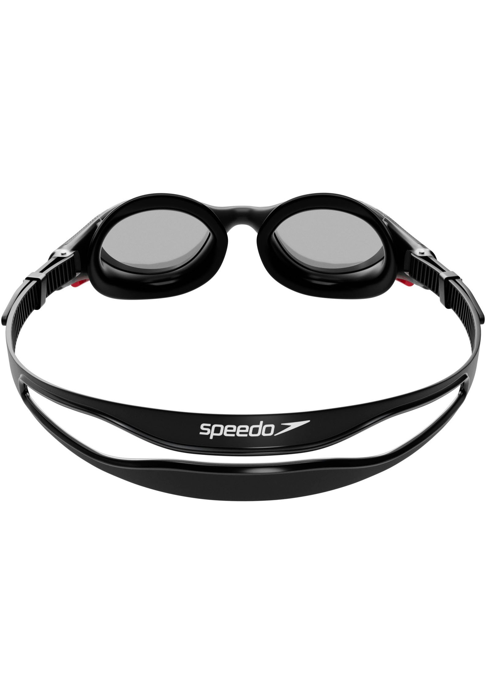 Speedo Schwimmbrille »H Schwimmbrille«, mit Markenlogo