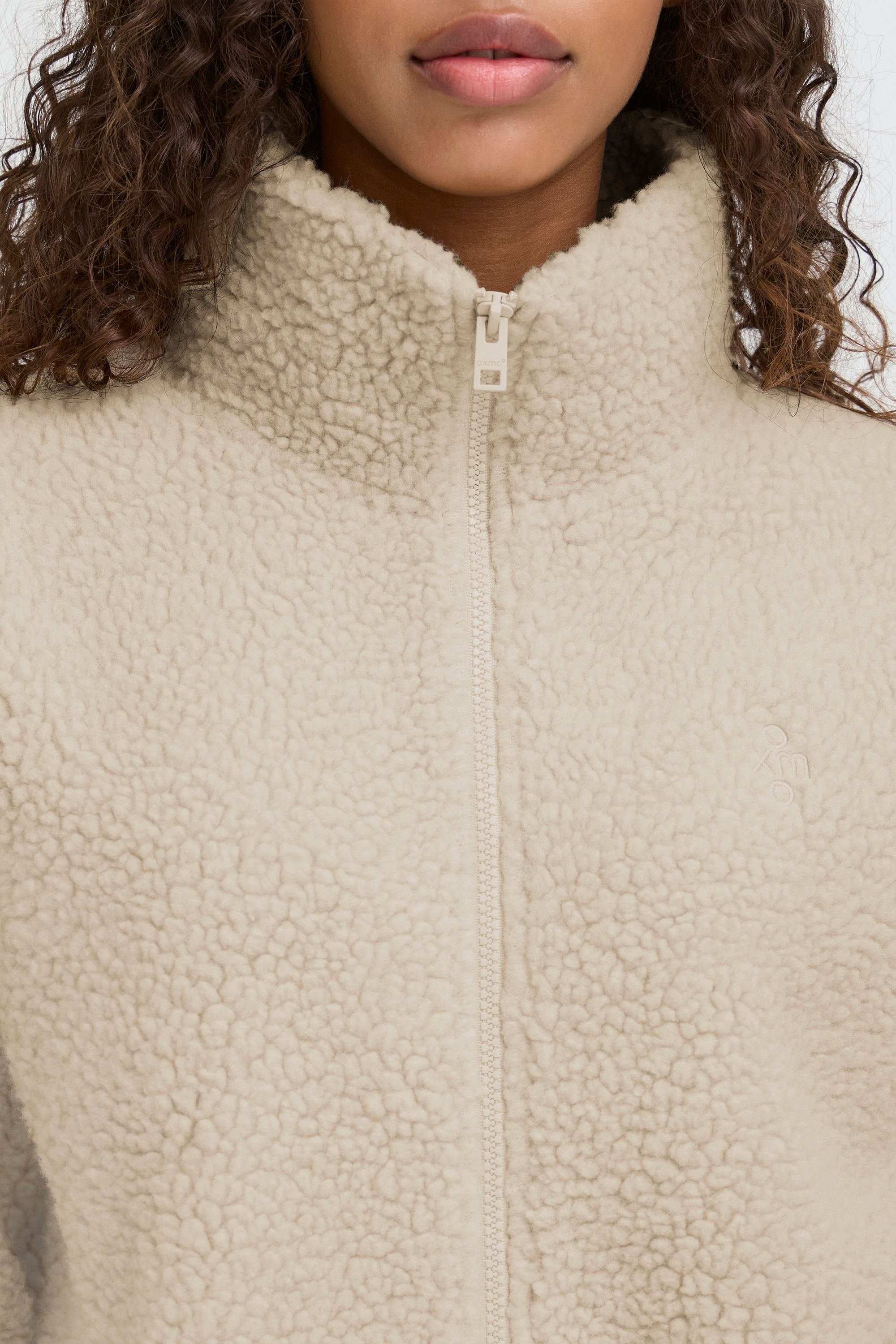OXMO Fleecejacke »Fleecejacke OXTovine«