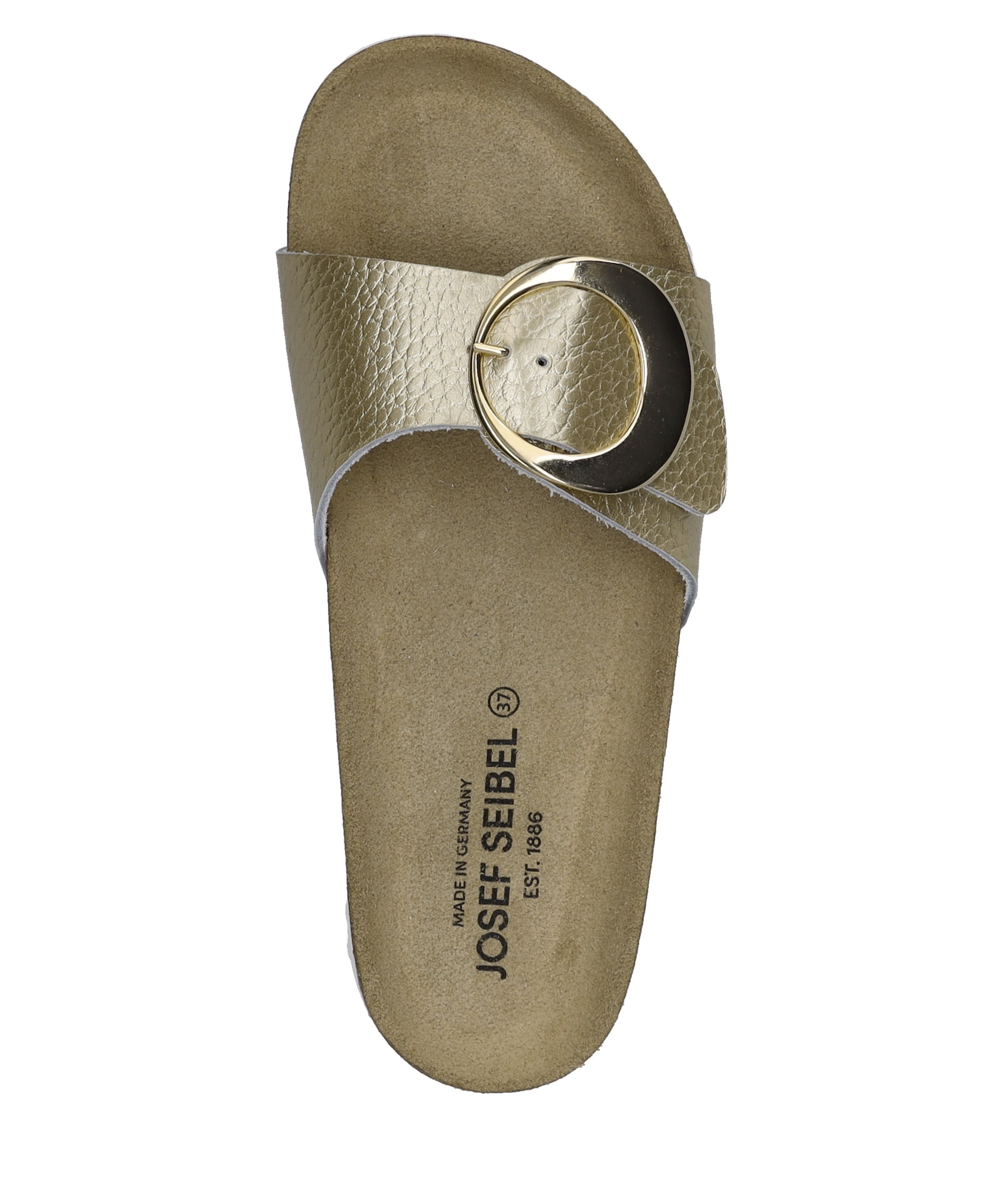 Josef Seibel Sandale »Hermine 14, gold«