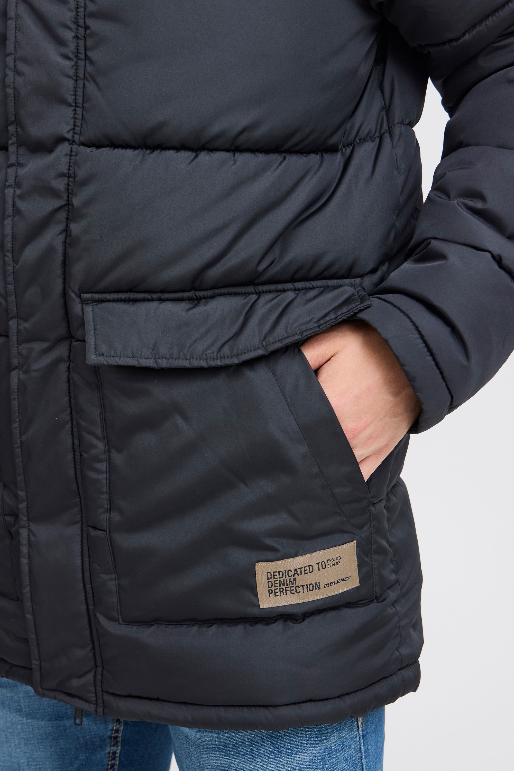 Blend Steppmantel »Steppmantel BHOuterwear«