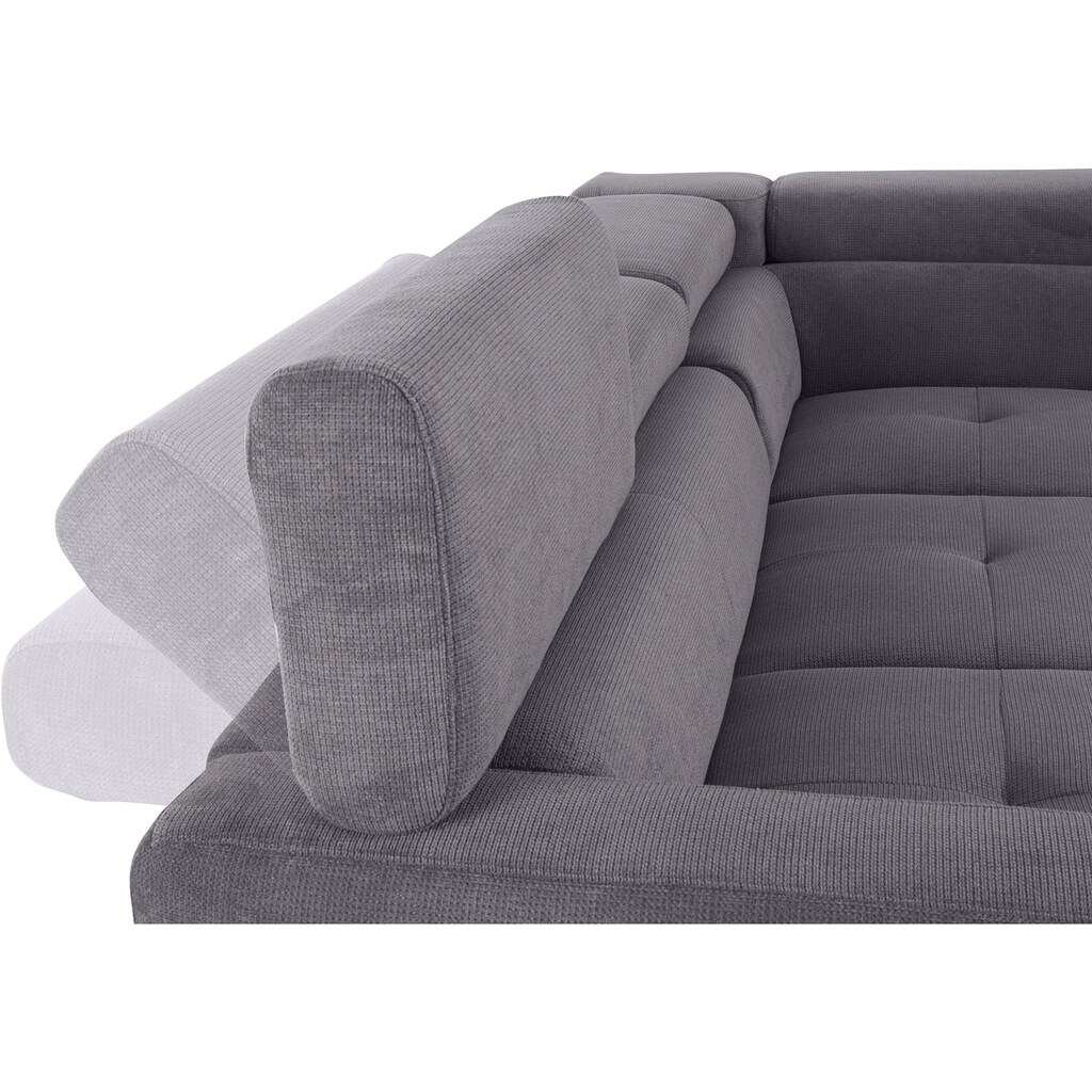 COTTA Ecksofa »Sammy«