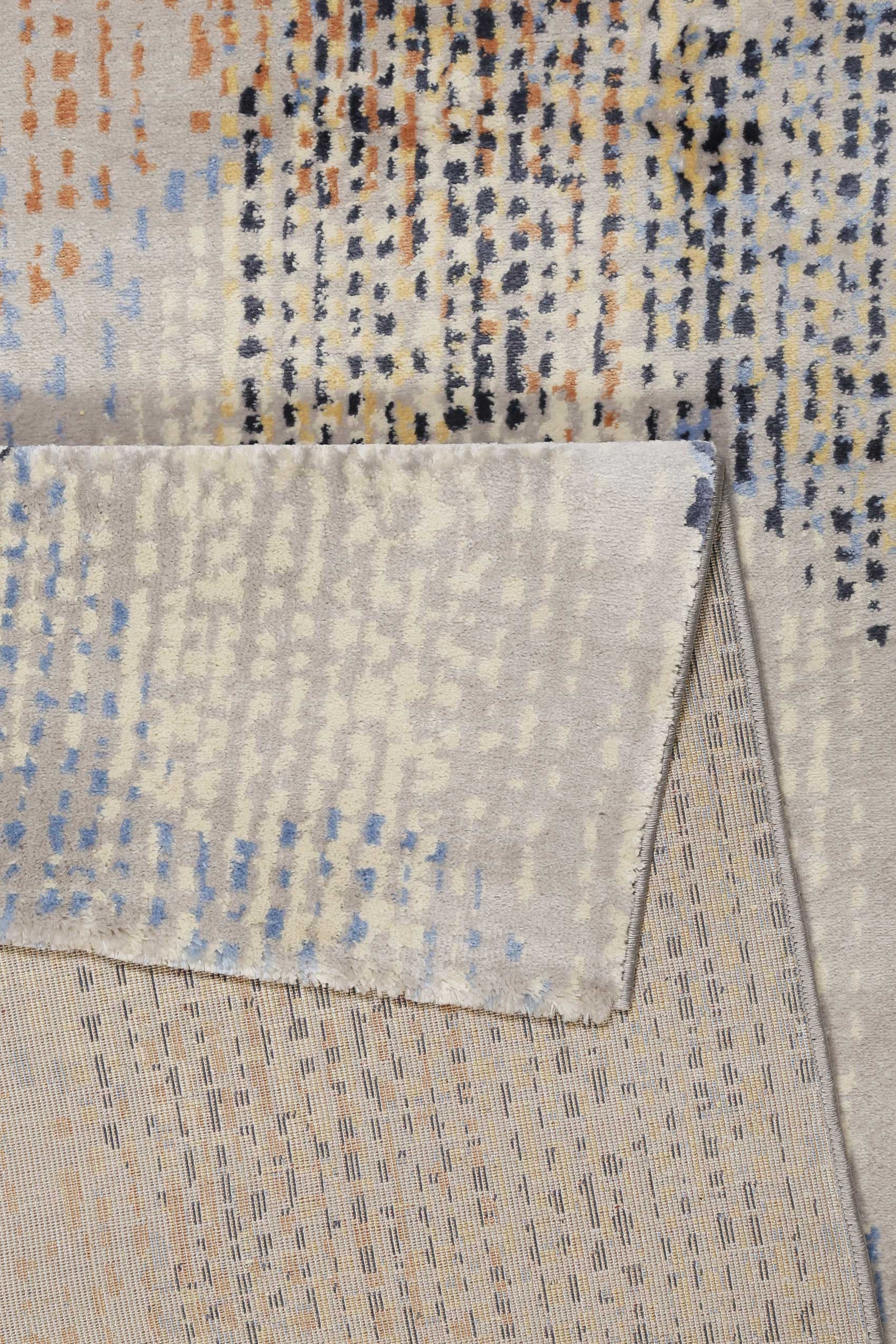 Esprit Teppich »Antonia« rechteckig 12 mm Höhe Kurzflorteppich, gewebt, modern, Wohnzimmer, zeitlos, Boho, Skandi