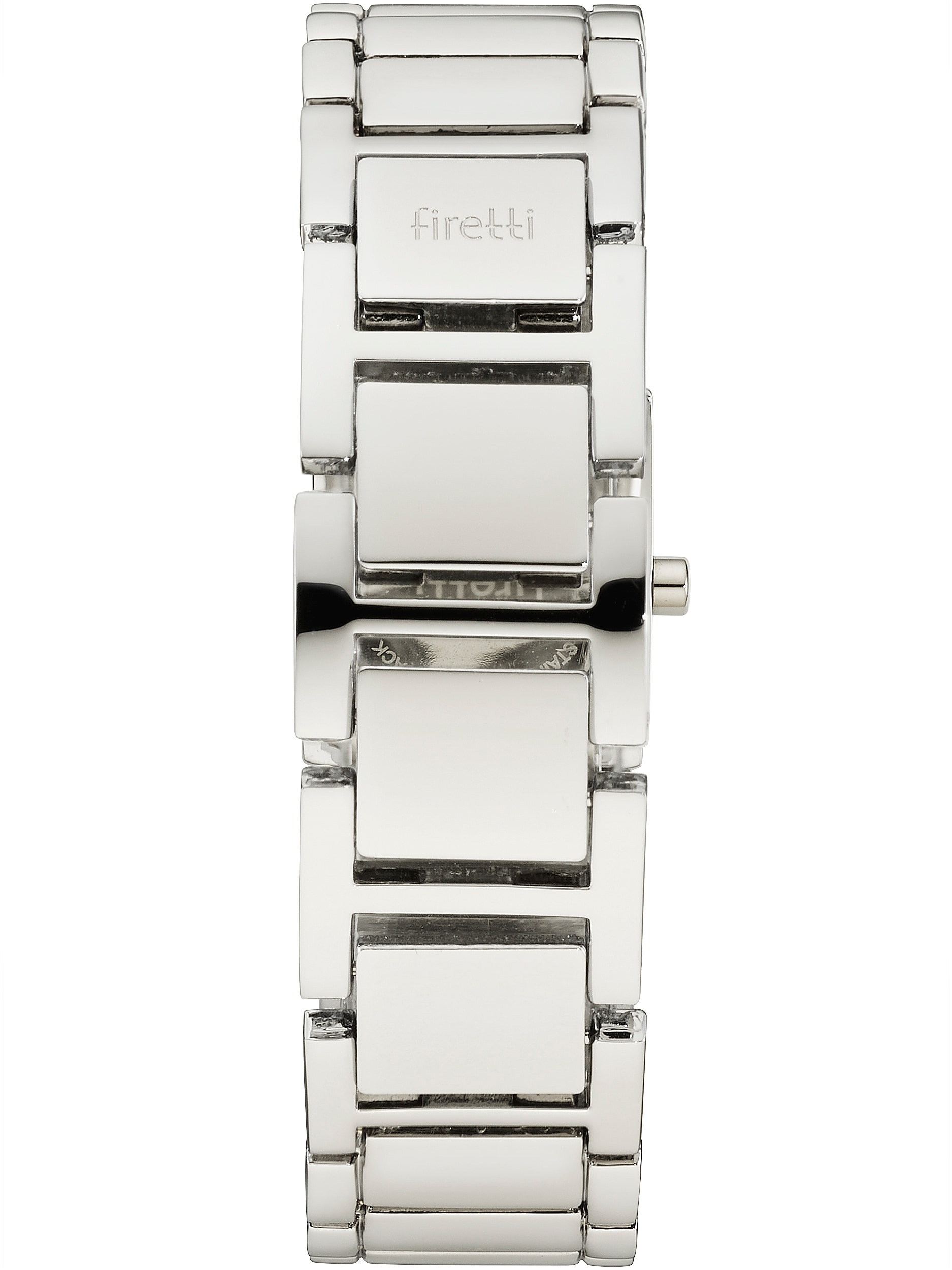 Firetti Quarzuhr »Crystal Elegance« Armbanduhr, Damenuhr, analog, Swarovski-Kristalle