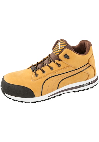 Sicherheitsschuh »Dash Wheat Mid«, S3