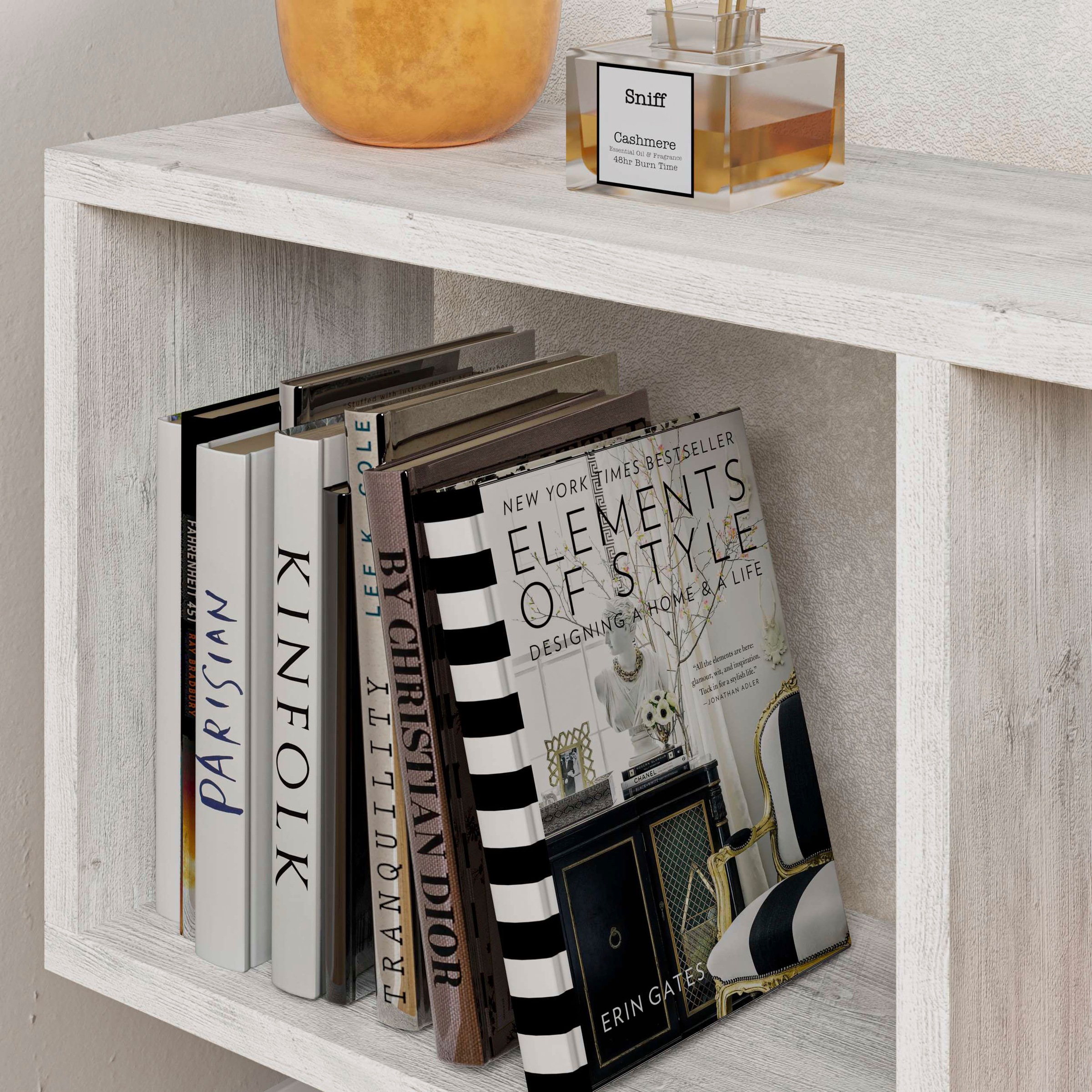 Decortie Beistelltisch »HOMEMANIA BEISTELLTISCH«, (Packung, 1 St.), Leichte Montage, Lagerung, Platzsparend