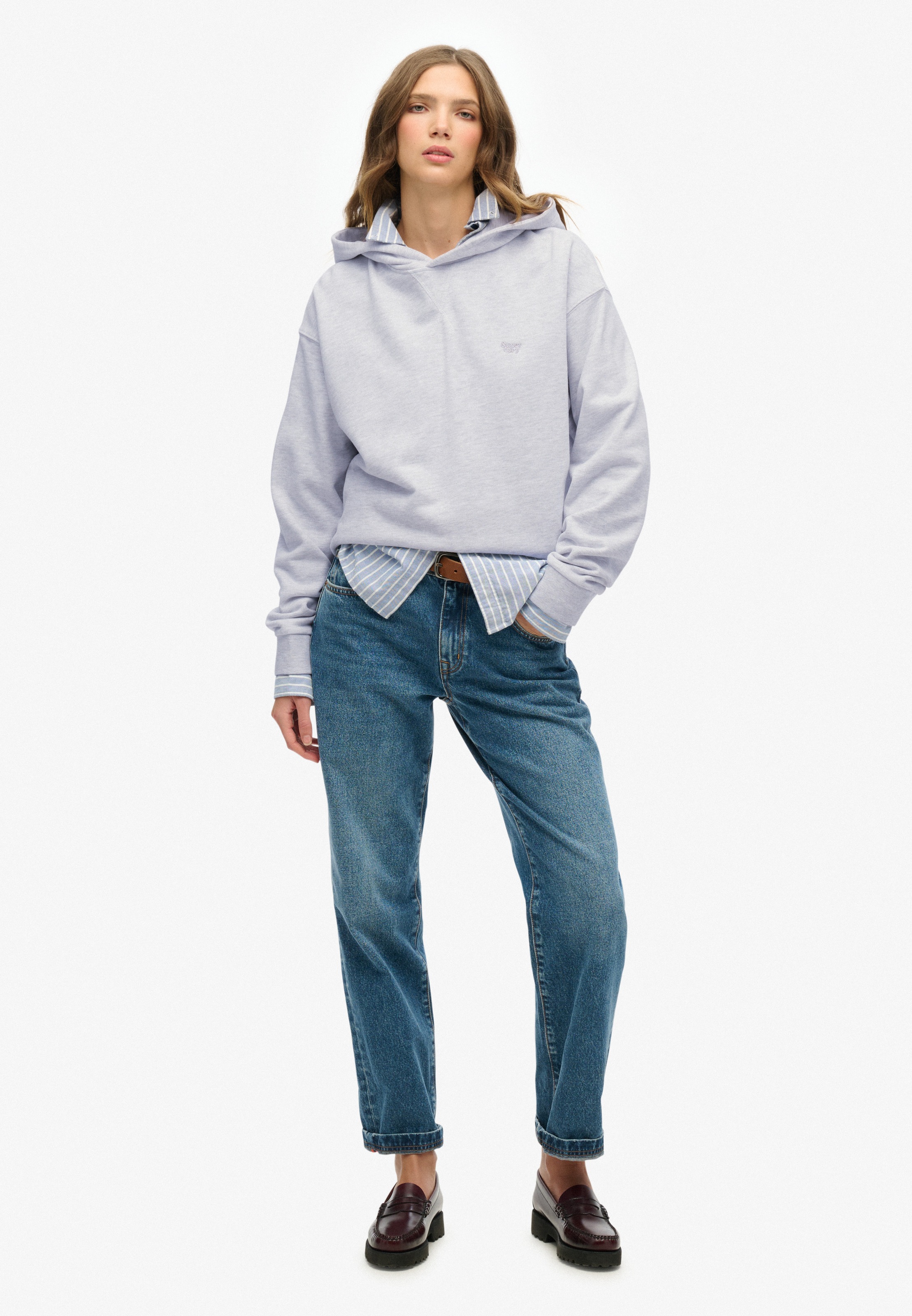 Superdry Kapuzensweatshirt »STUDIOS HOODIE«