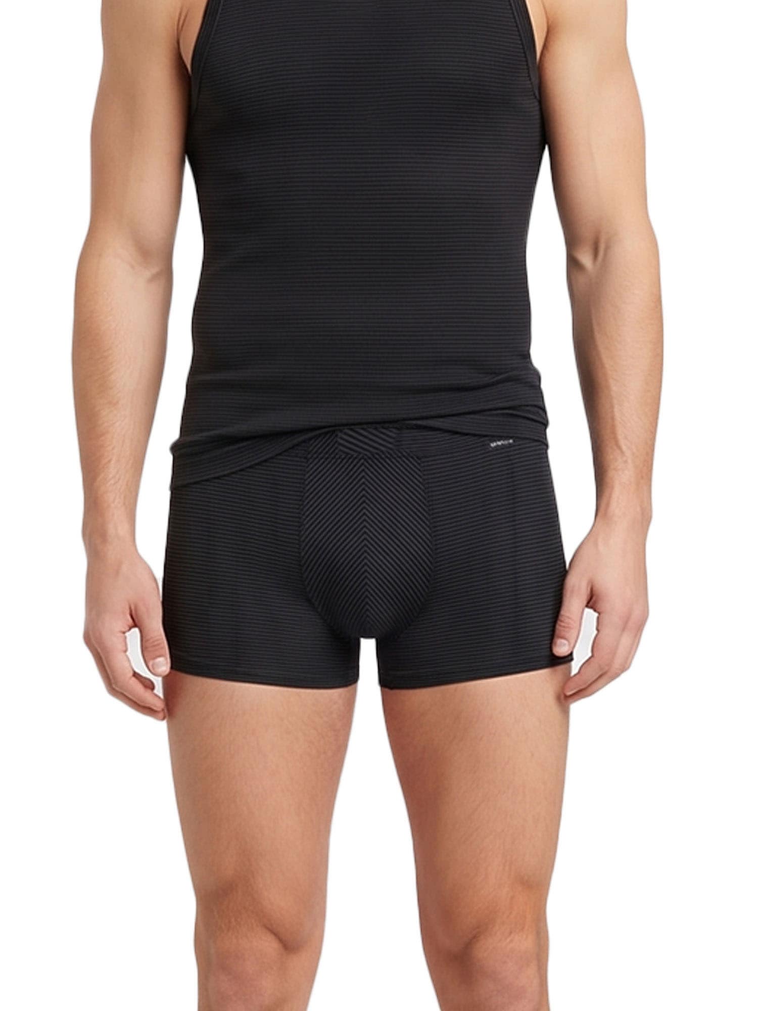 Ammann Boxershorts »3er Pack Retro Short Day Modern / Cotton & More« 3 Stück, 3 Stk.