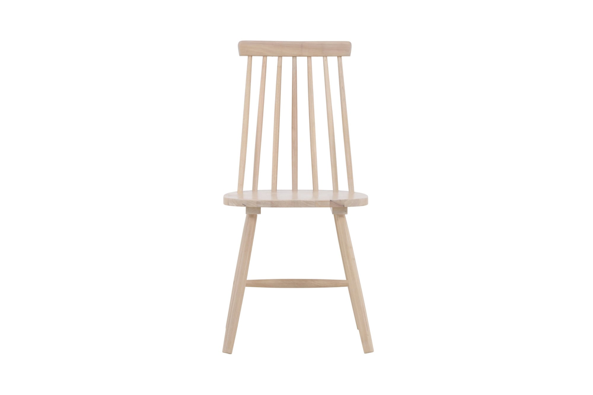 Venture Home Esszimmerstuhl () Holzstuhl, Massivholz, ergonomisch, robust, skandinavisch