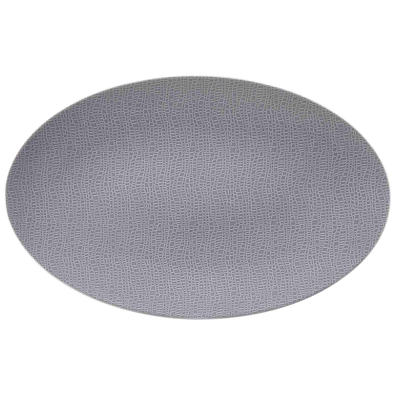 Seltmann Weiden Servierplatte »Servierplatte Life Fashion 40x26 cm«