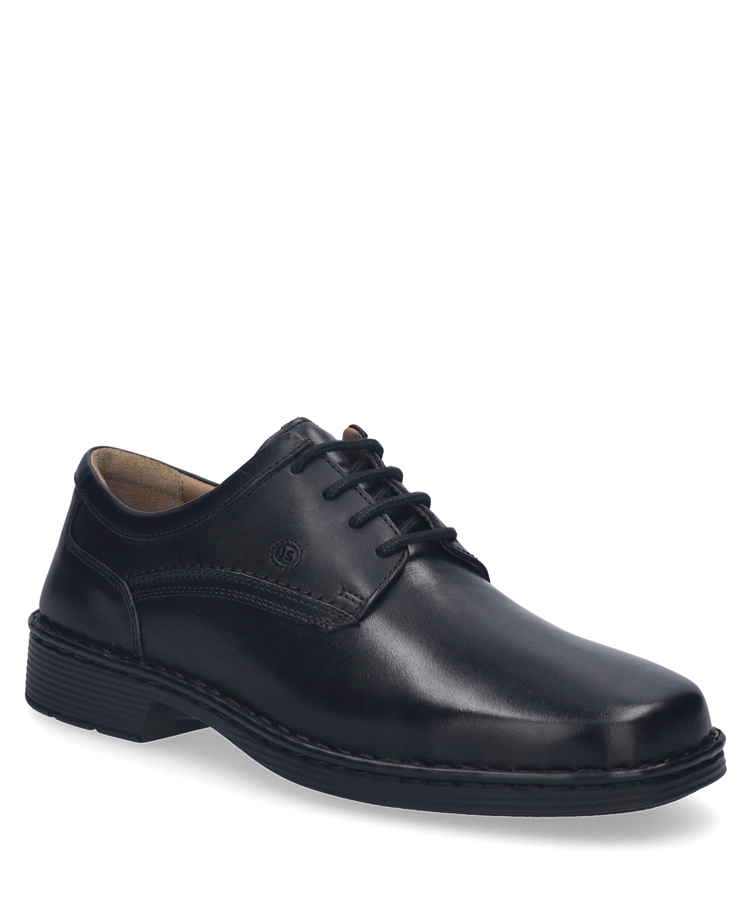 Josef Seibel Schnürschuh »Talcott, schwarz«