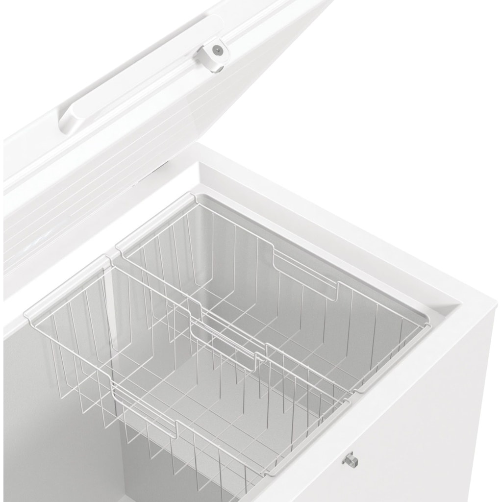 GORENJE Gefriertruhe, 85 cm hoch, 108 cm breit