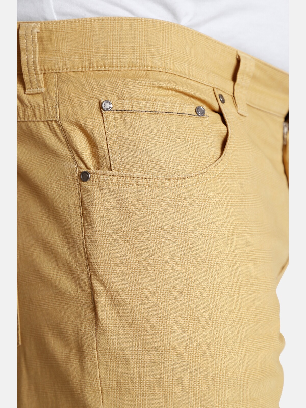 Charles Colby Shorts »Tiefbundbermuda BARON ARAN«