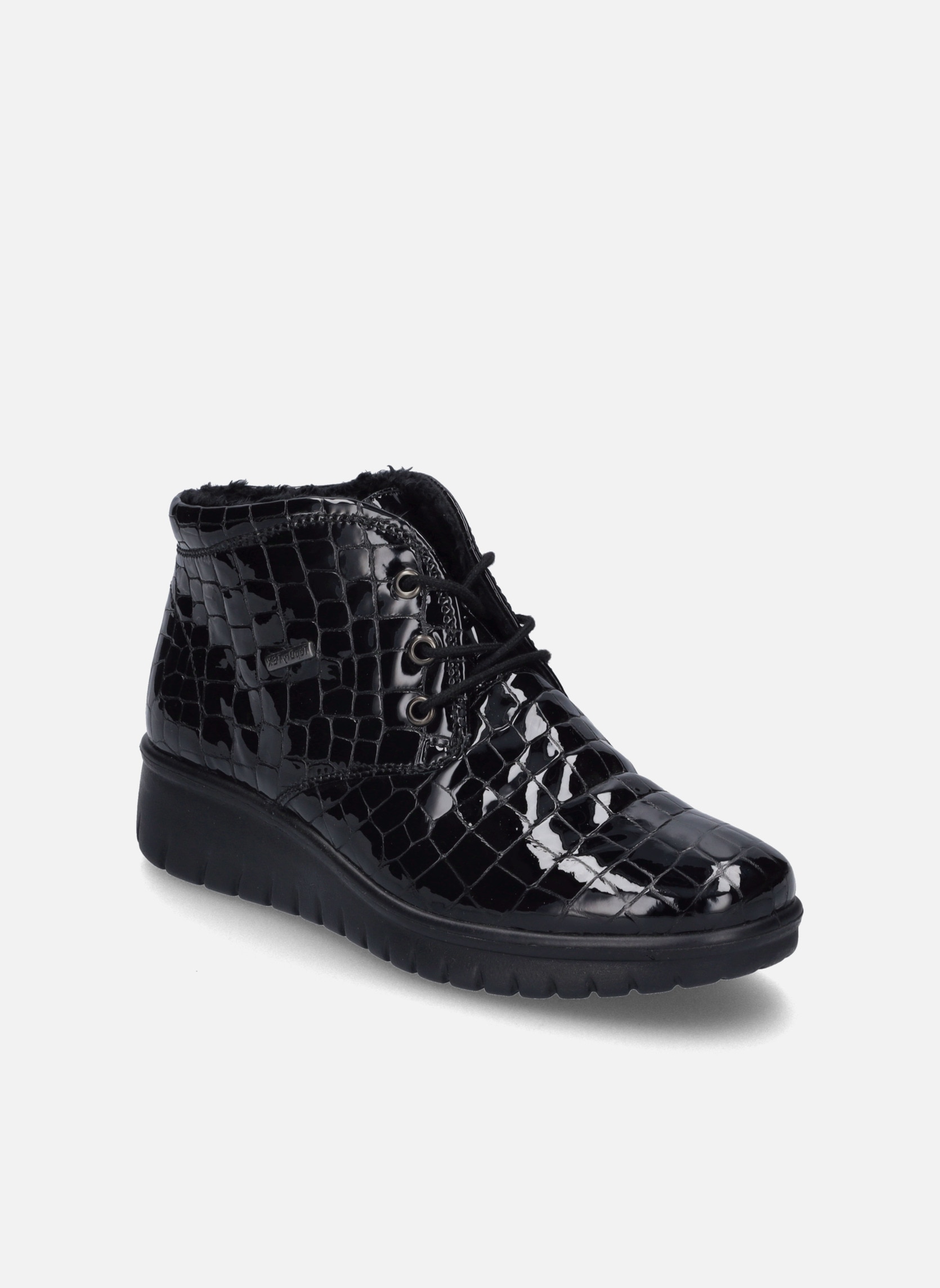 Josef Seibel Schnürschuh »Calais 88, schwarz«