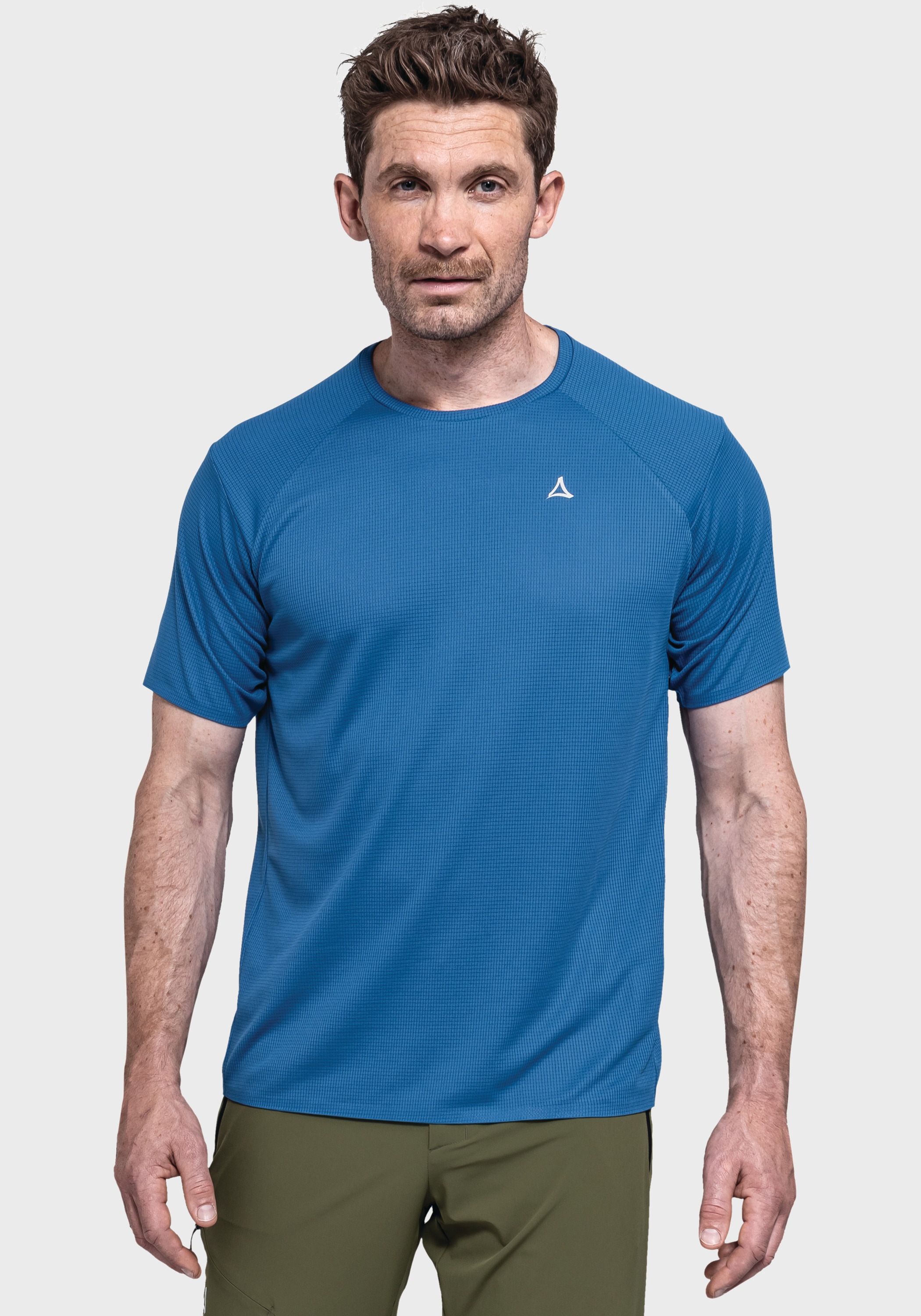 Schöffel Funktionsshirt »Hiking T Shirt Style Grunas MNS«