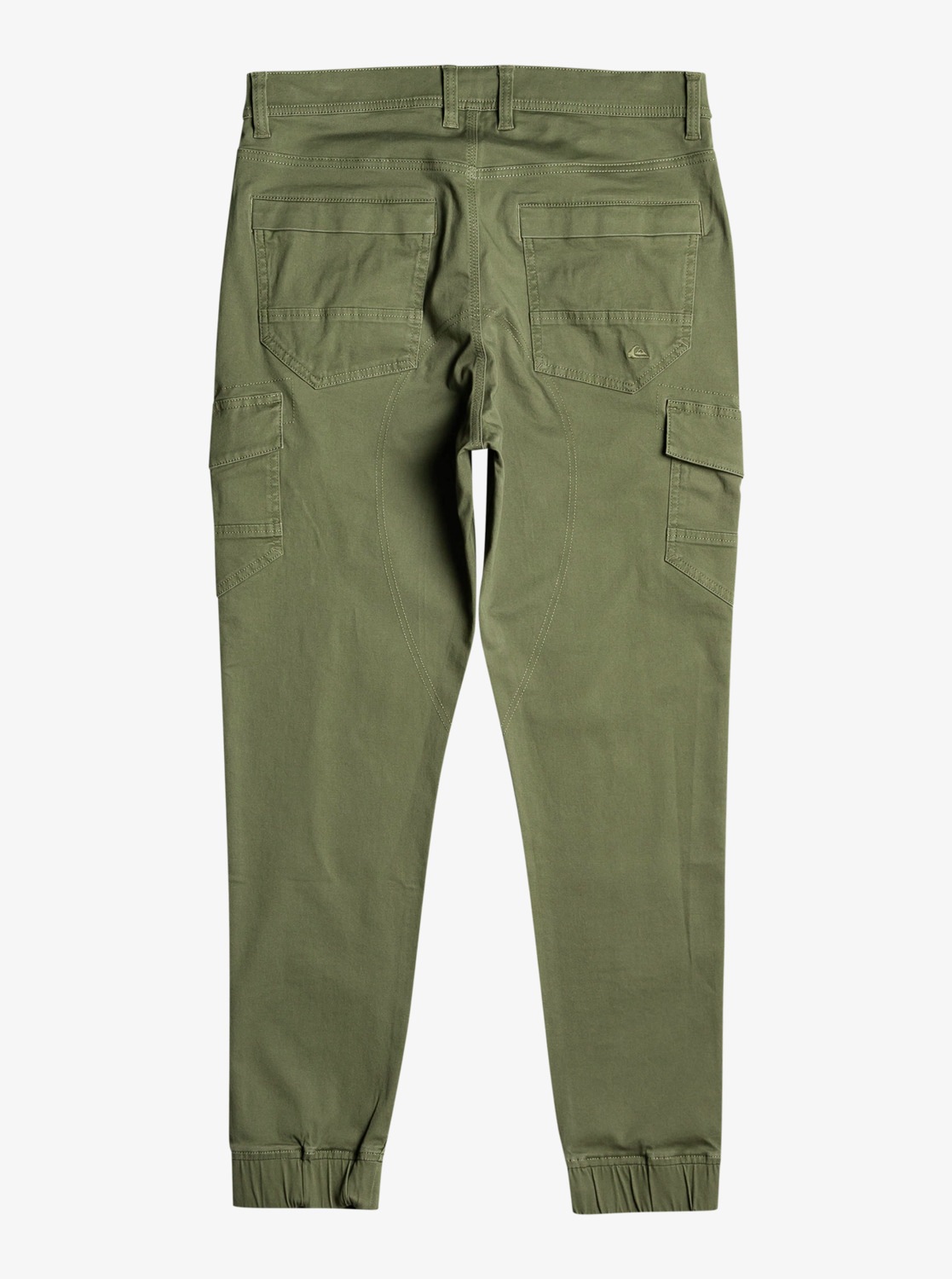 Quiksilver Cargohose »CUFFED (GPH0)«