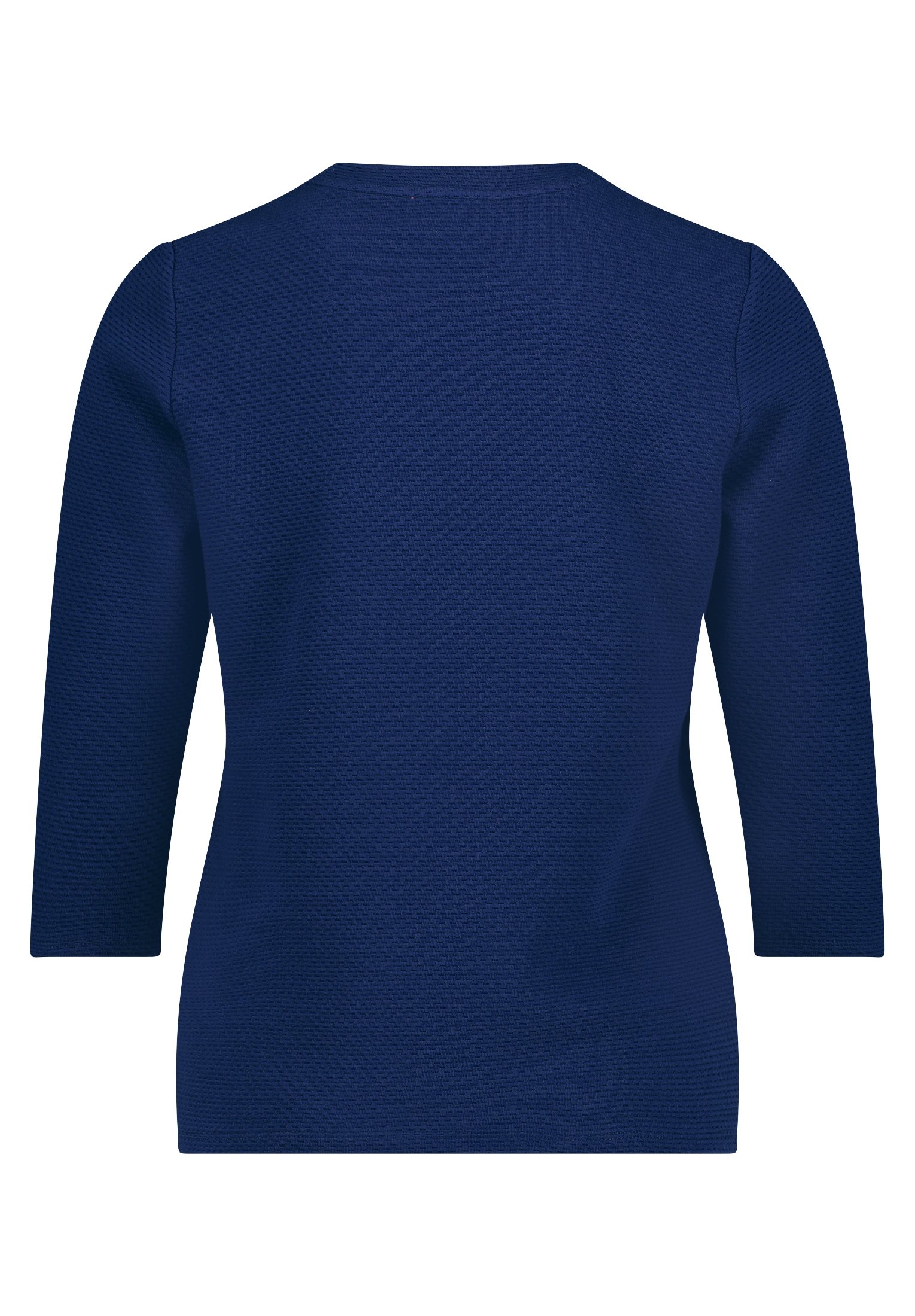 Betty Barclay 3/4-Arm-Shirt »Casual-Shirt mit Struktur«