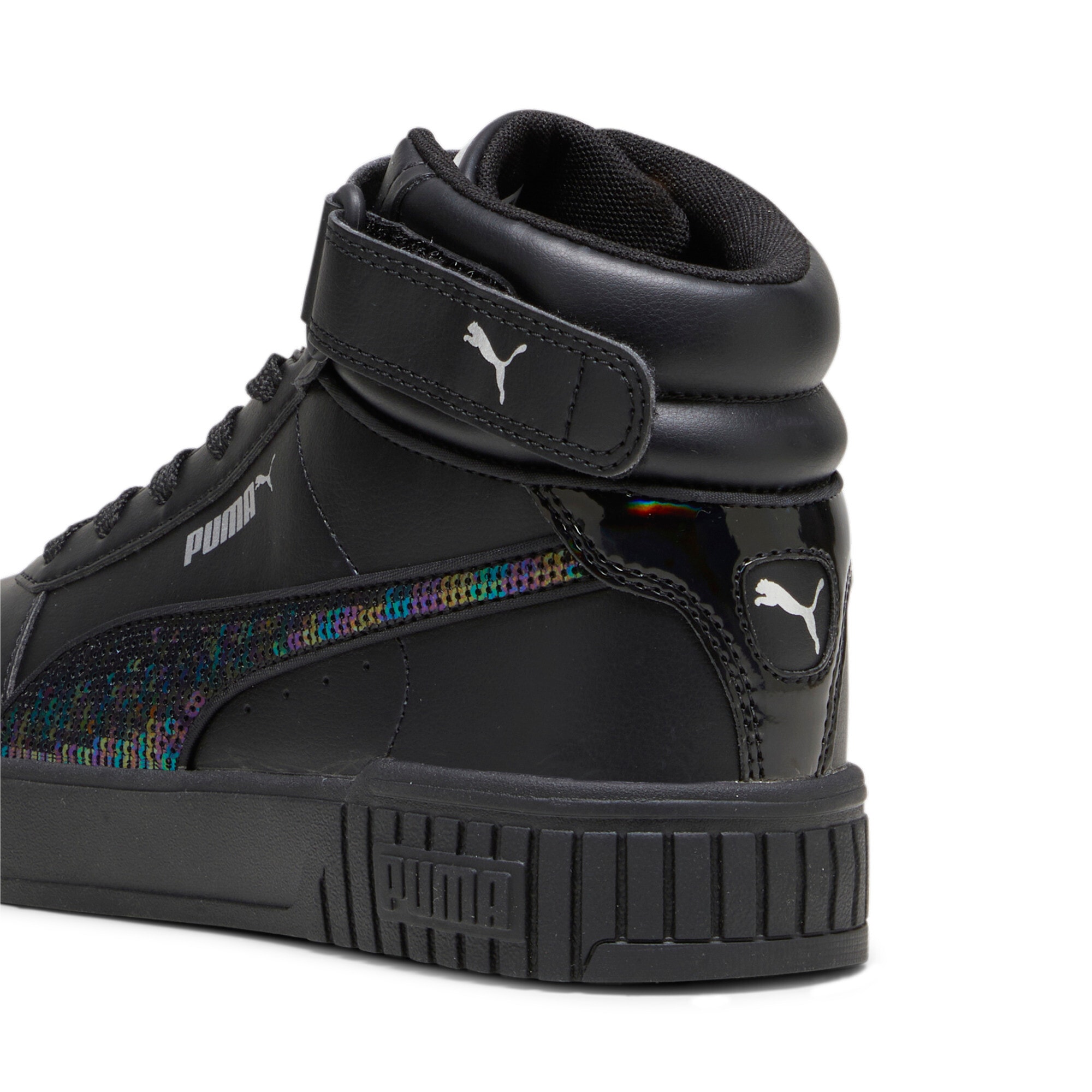 PUMA Sneaker »CARINA 2.0 MID WINTER WONDERLAND«