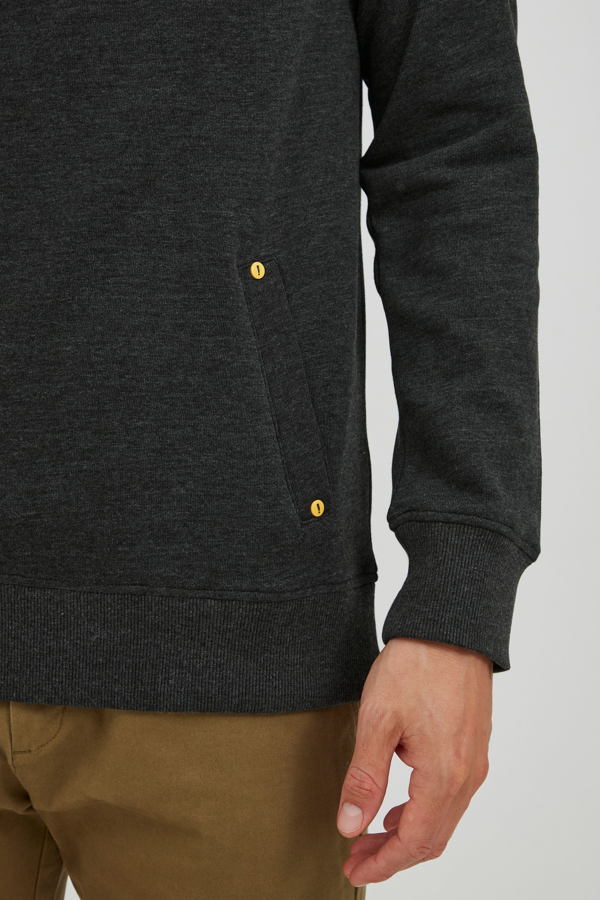 !Solid Kapuzenpullover »Sweatshirtpullover SDKaran«
