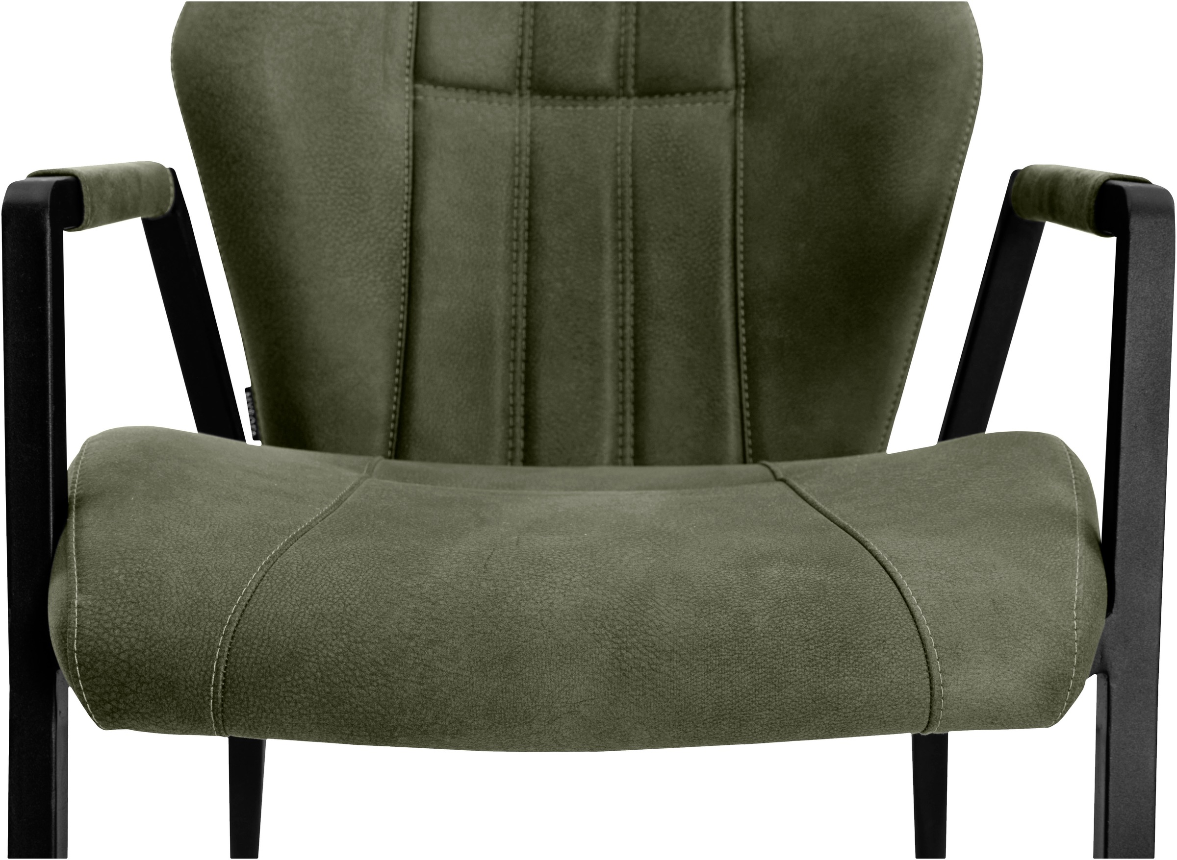 OMG Design Armlehnstuhl »Point« (Set) 1 Stk.Esszimmerstuhl mit Rollen, Bürostuhl