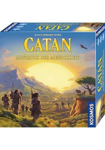 Spiel »Catan - Aufbruch der Menschheit«