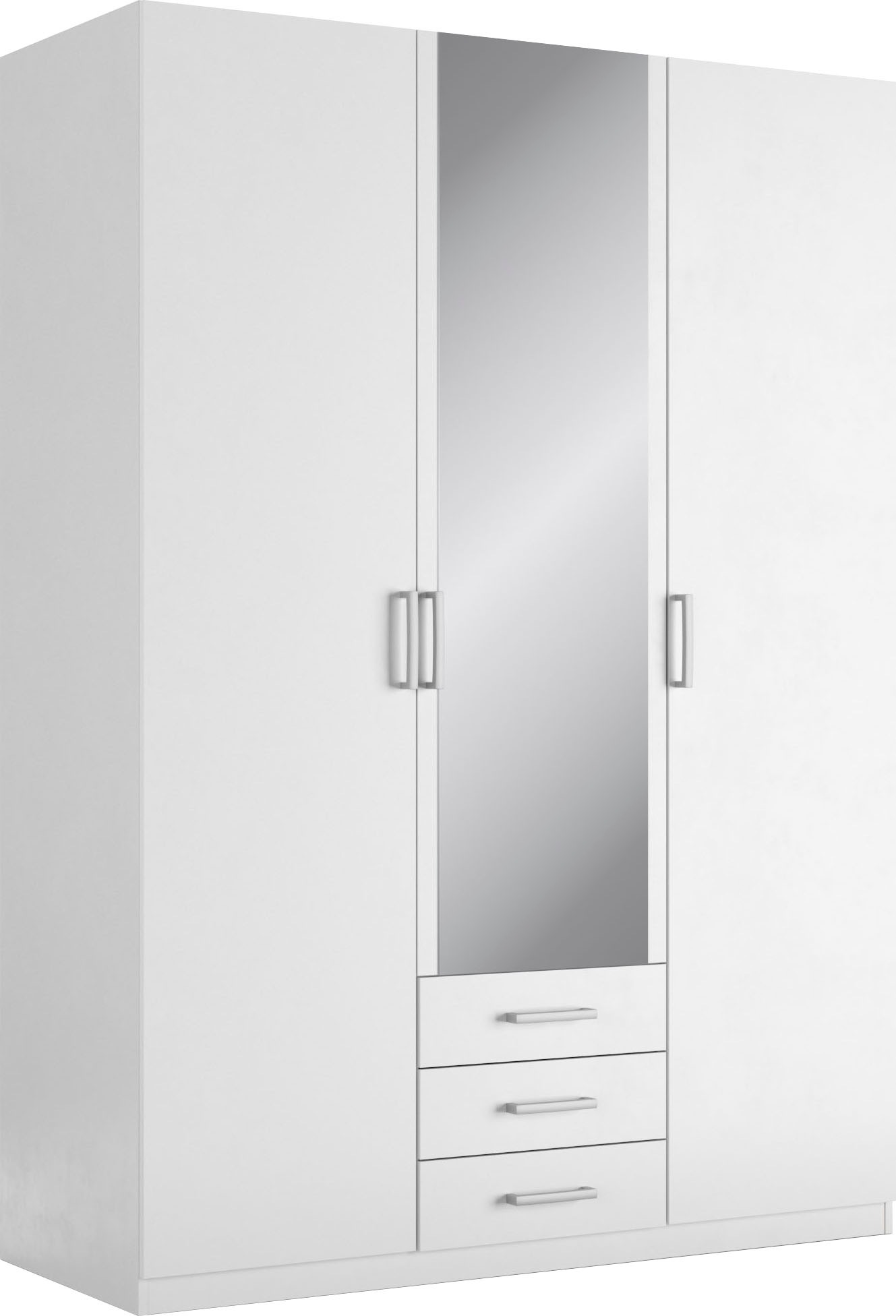 priess Kleiderschrank »Amsterdam«, mit oder ohne LED-Beleuchtung