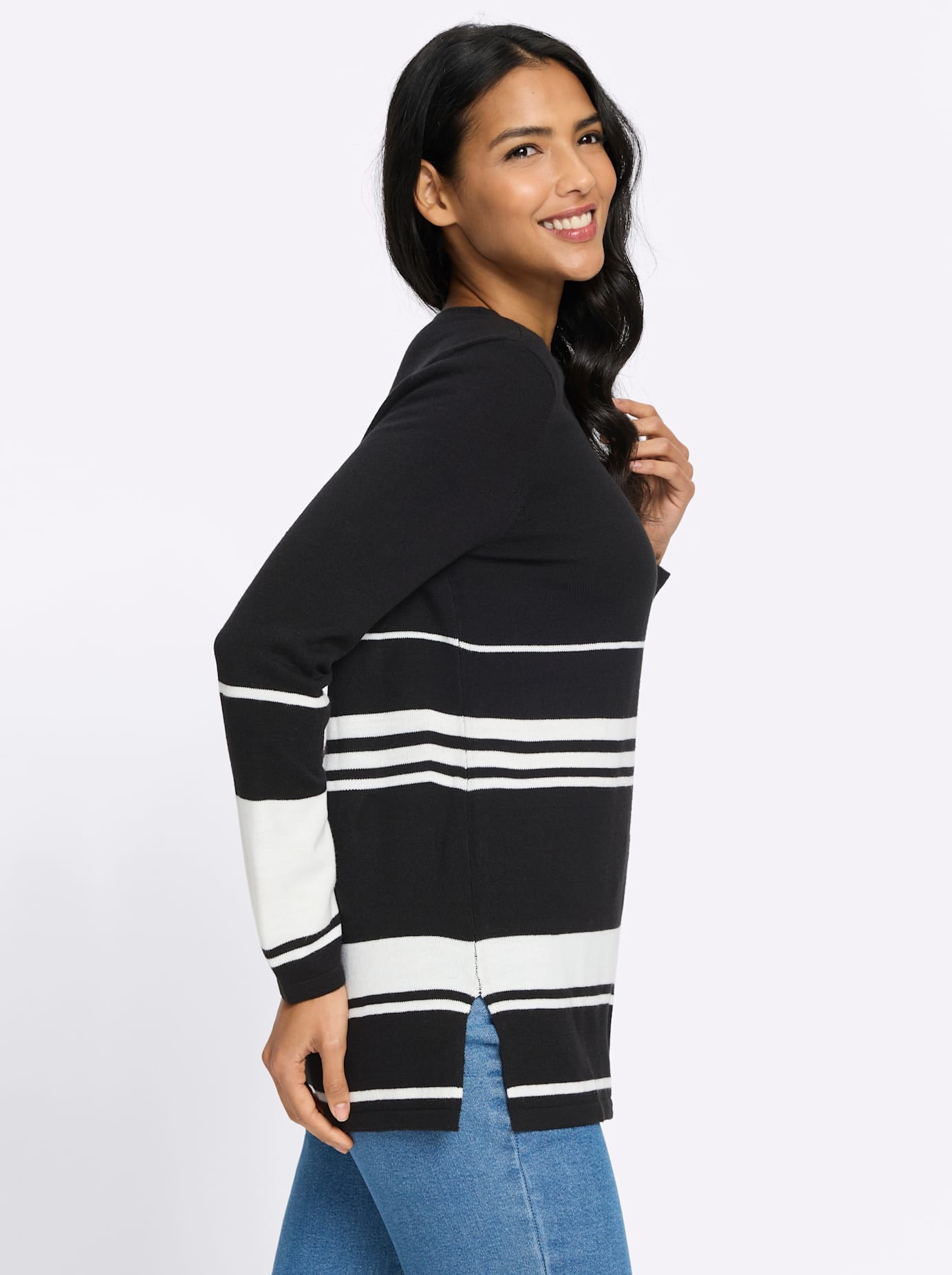Classic Basics Longpullover »Longpullover«