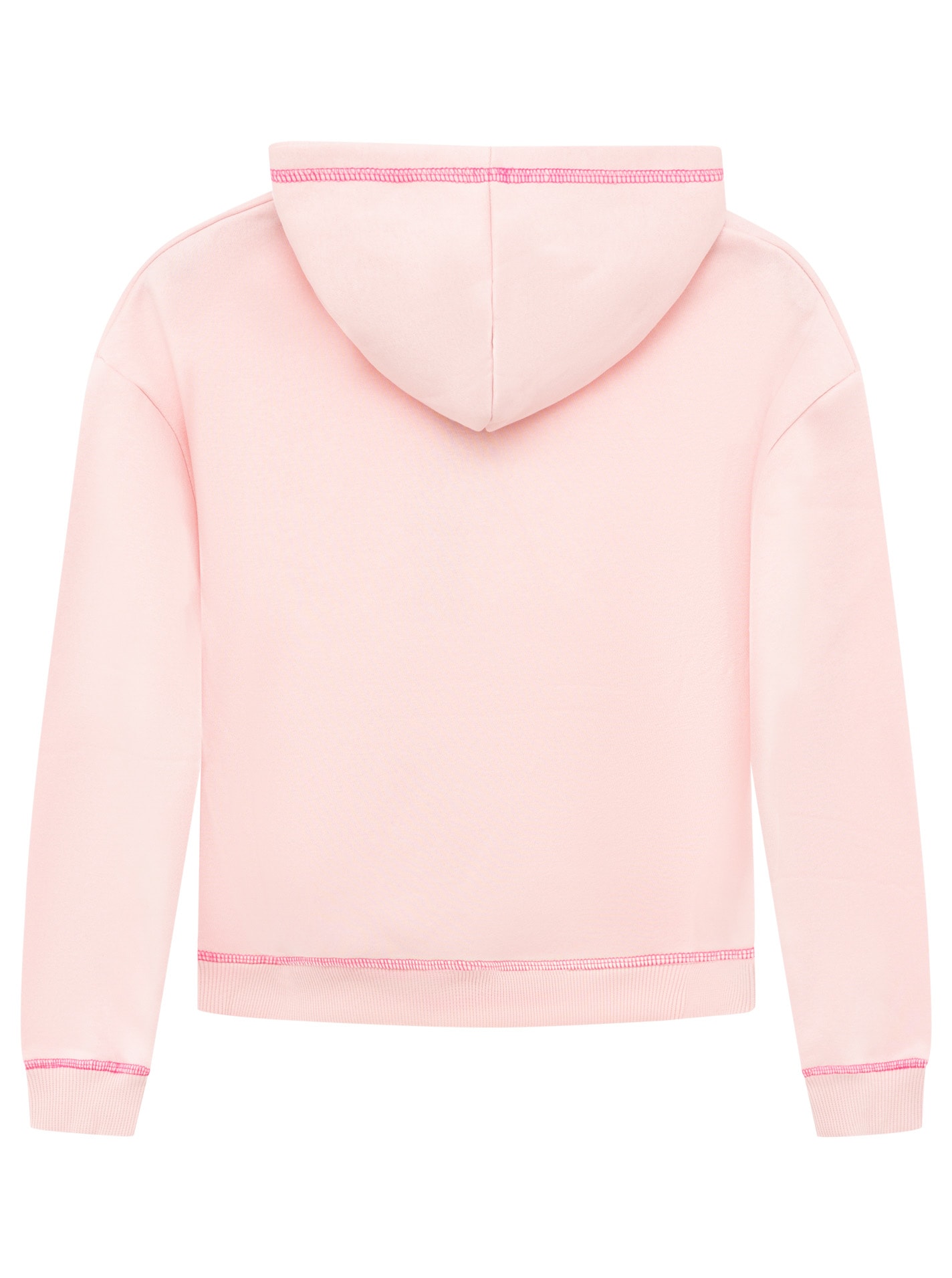 Zwillingsherz Sweatshirt »"Pawsitive"«, fröhlicher Dackel-Print, Kapuze, Kängurutasche
